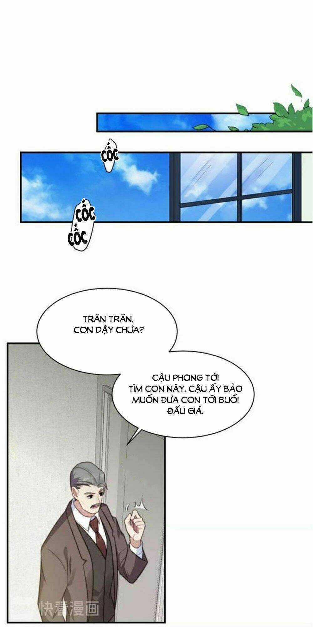 Khóa Chặt Đôi Môi Chapter 26 trang 19