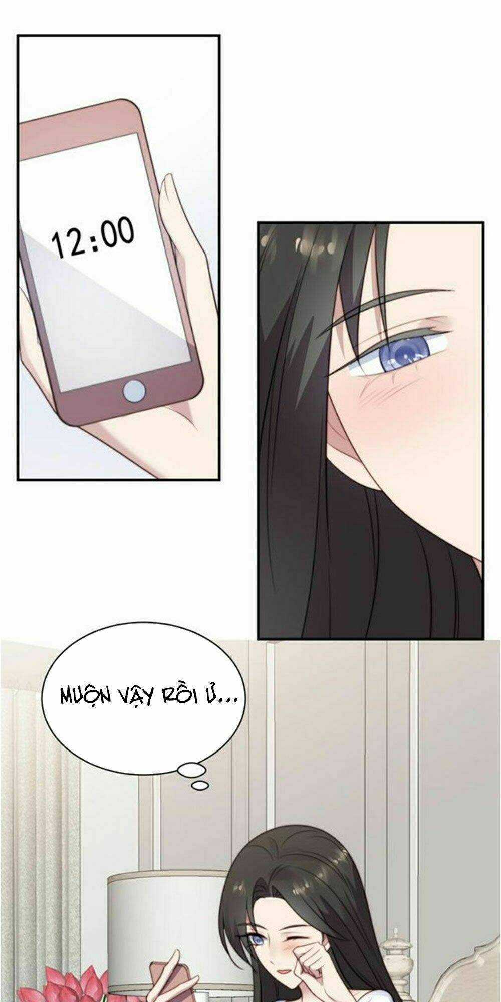 Khóa Chặt Đôi Môi Chapter 26 trang 22