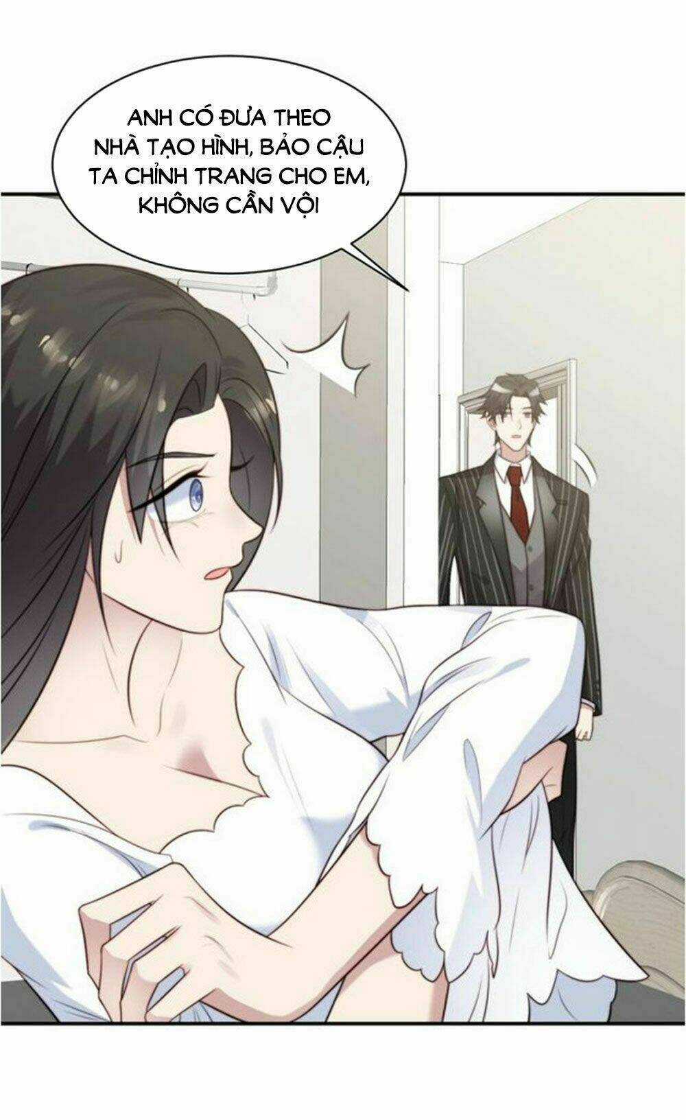 Khóa Chặt Đôi Môi Chapter 26 trang 25