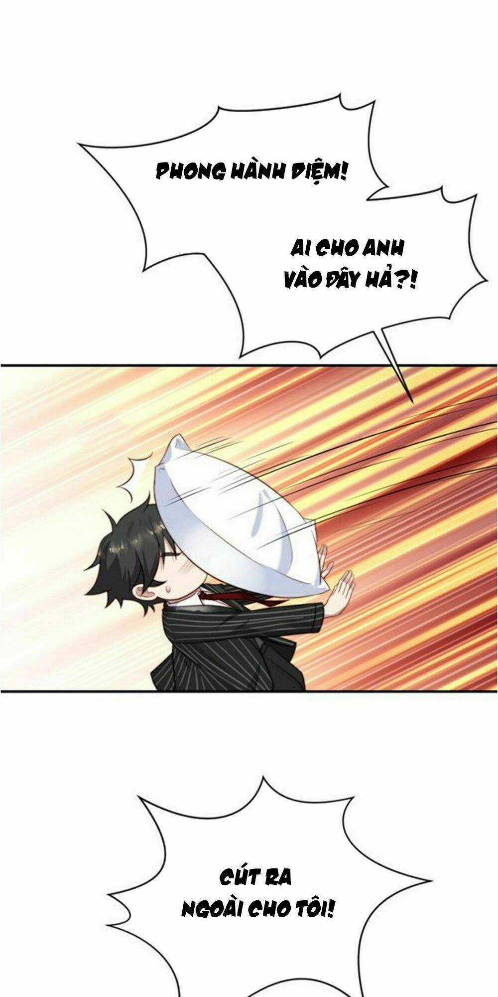 Khóa Chặt Đôi Môi Chapter 26 trang 26