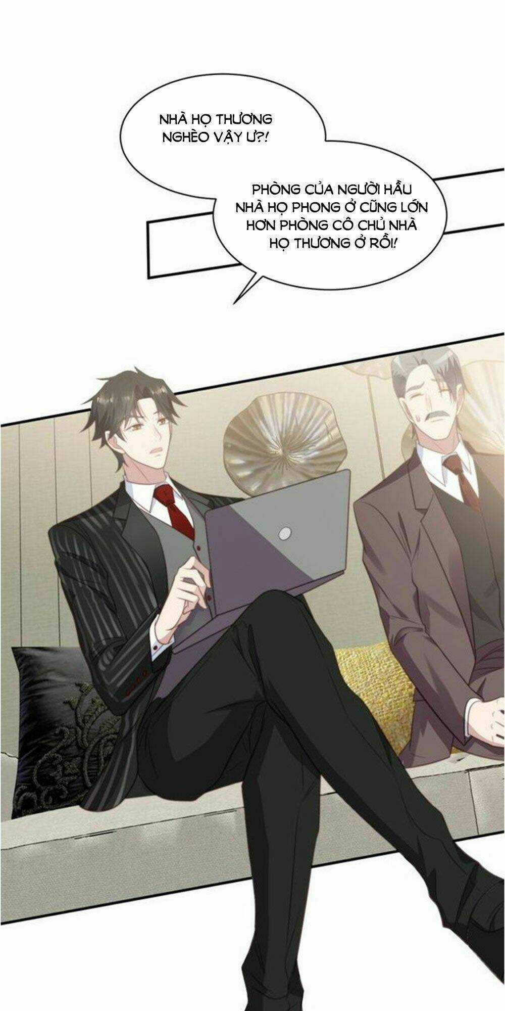 Khóa Chặt Đôi Môi Chapter 26 trang 28