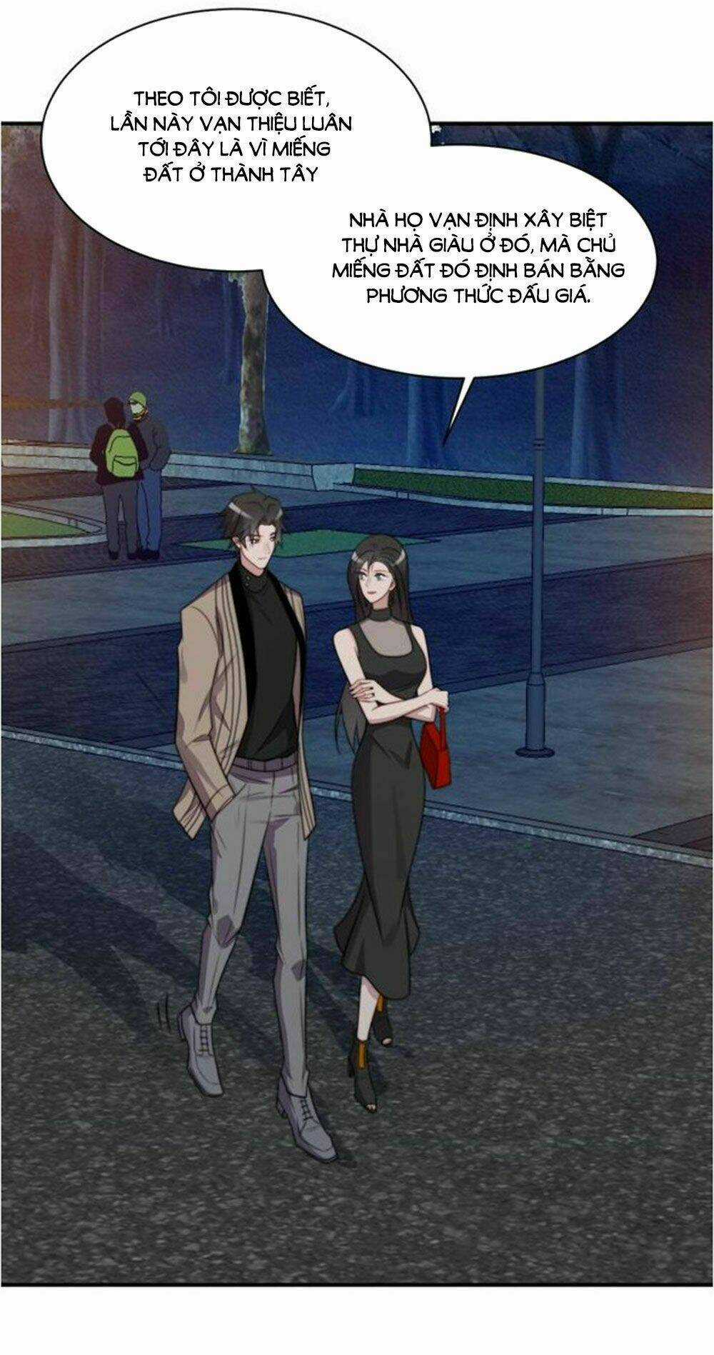 Khóa Chặt Đôi Môi Chapter 26 trang 3