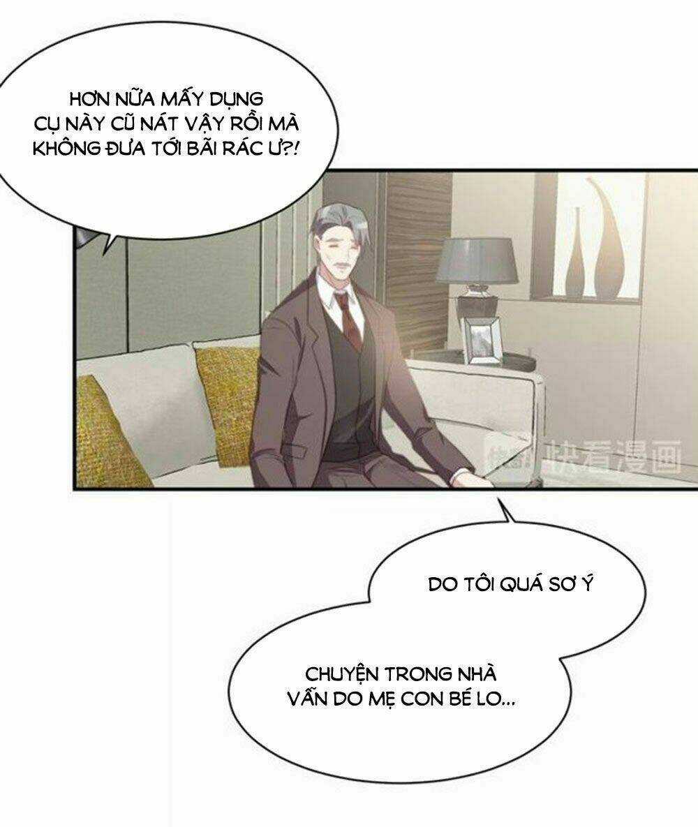 Khóa Chặt Đôi Môi Chapter 26 trang 30