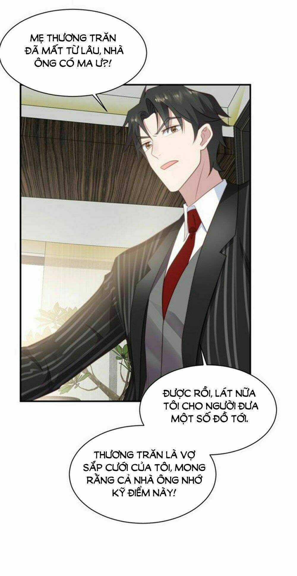 Khóa Chặt Đôi Môi Chapter 26 trang 31