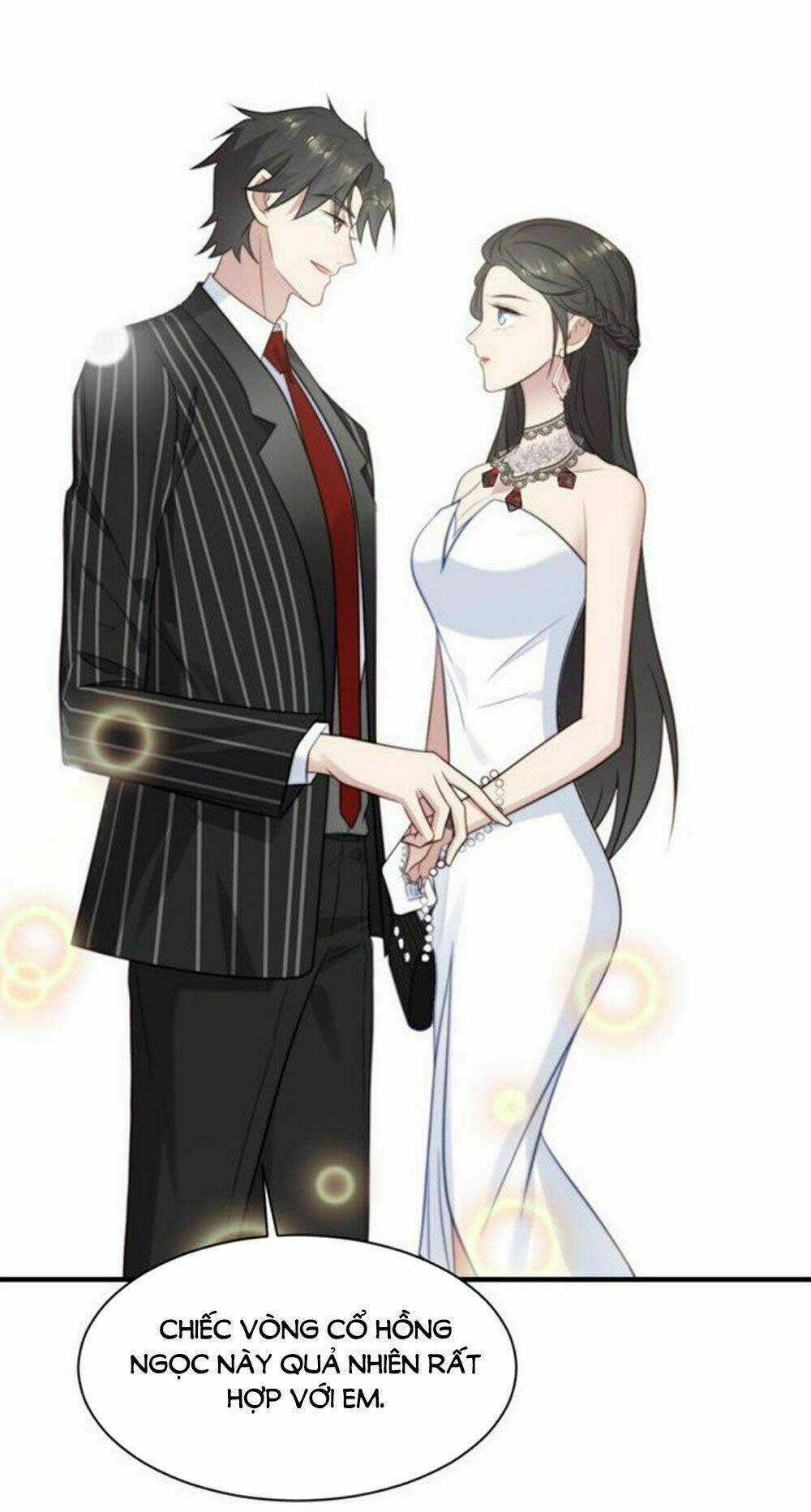 Khóa Chặt Đôi Môi Chapter 26 trang 38