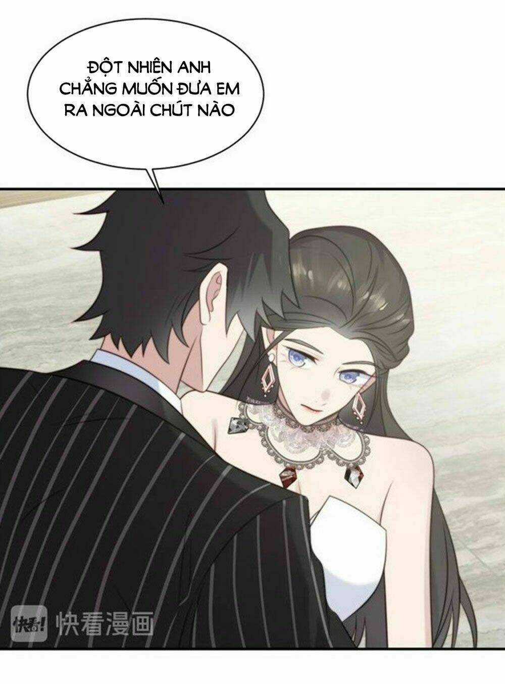 Khóa Chặt Đôi Môi Chapter 26 trang 40