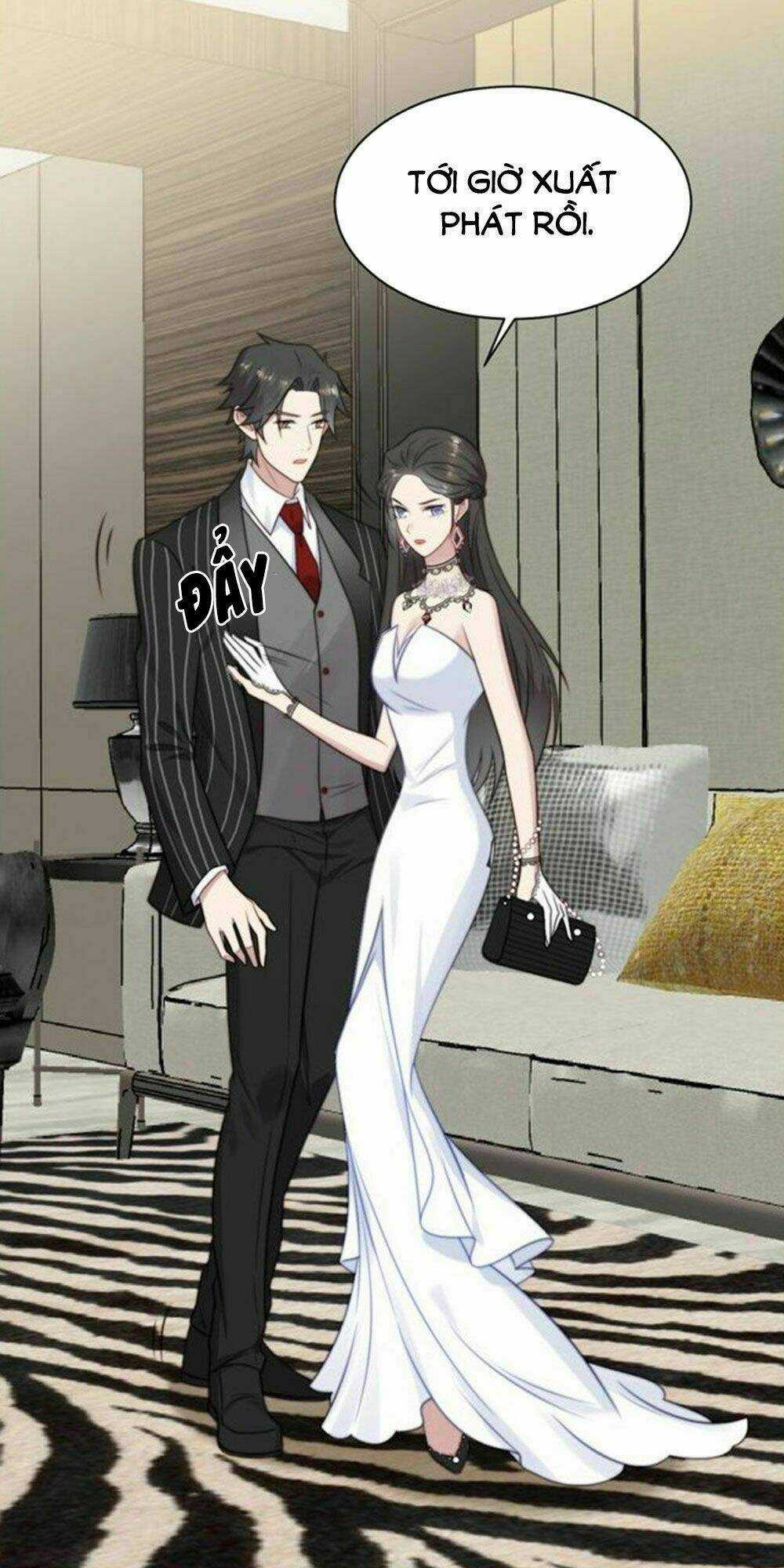 Khóa Chặt Đôi Môi Chapter 26 trang 42