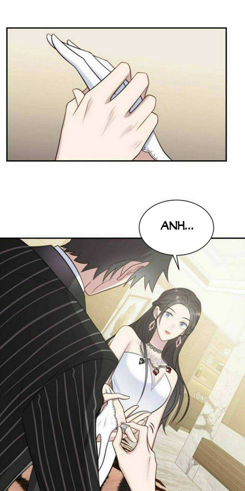 Khóa Chặt Đôi Môi Chapter 26 trang 44