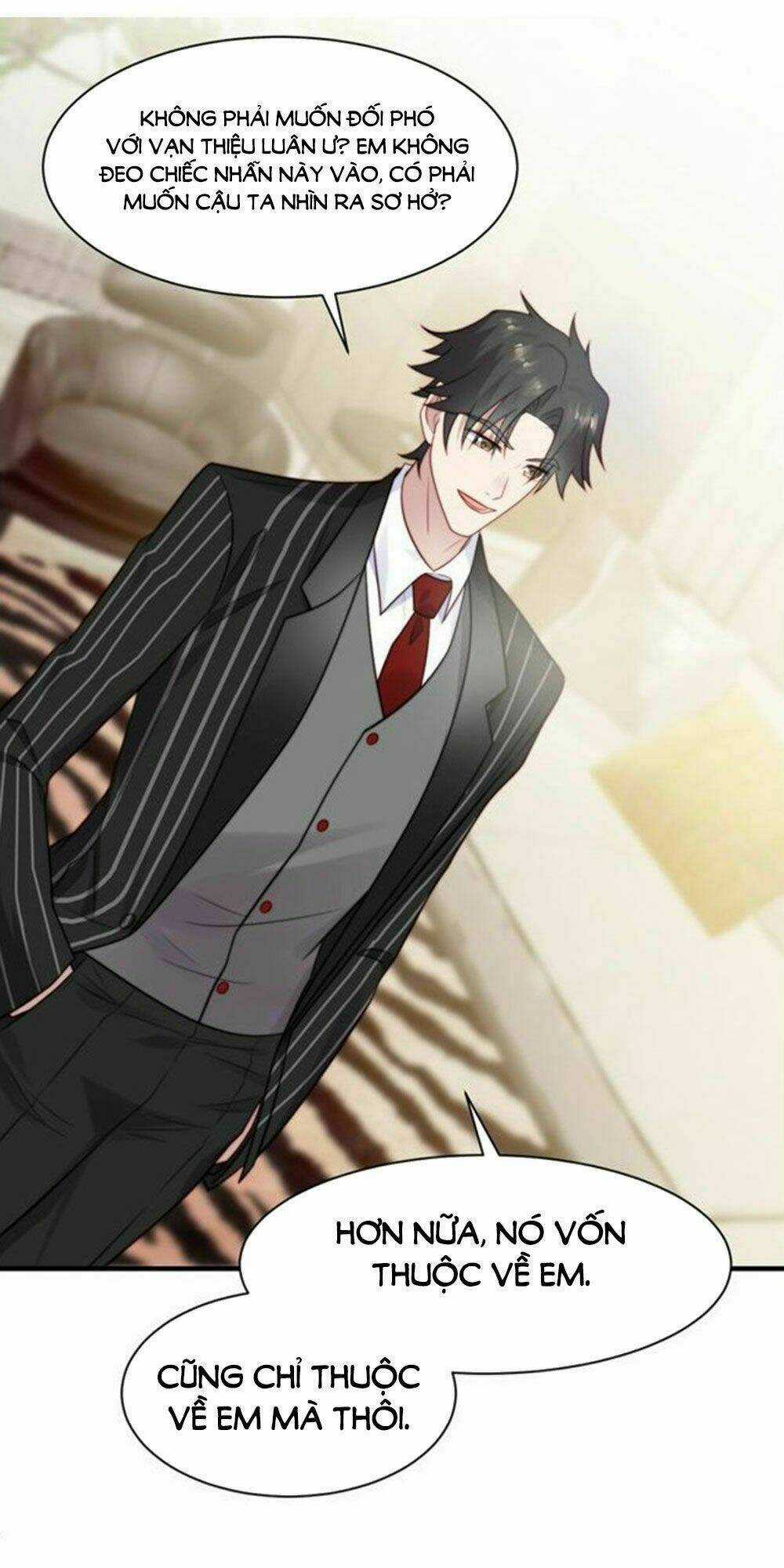 Khóa Chặt Đôi Môi Chapter 26 trang 47