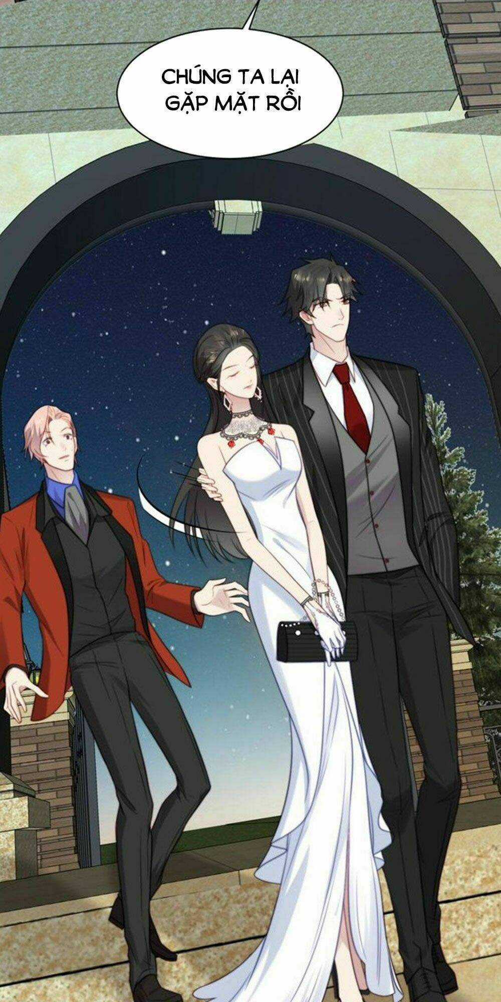 Khóa Chặt Đôi Môi Chapter 26 trang 54