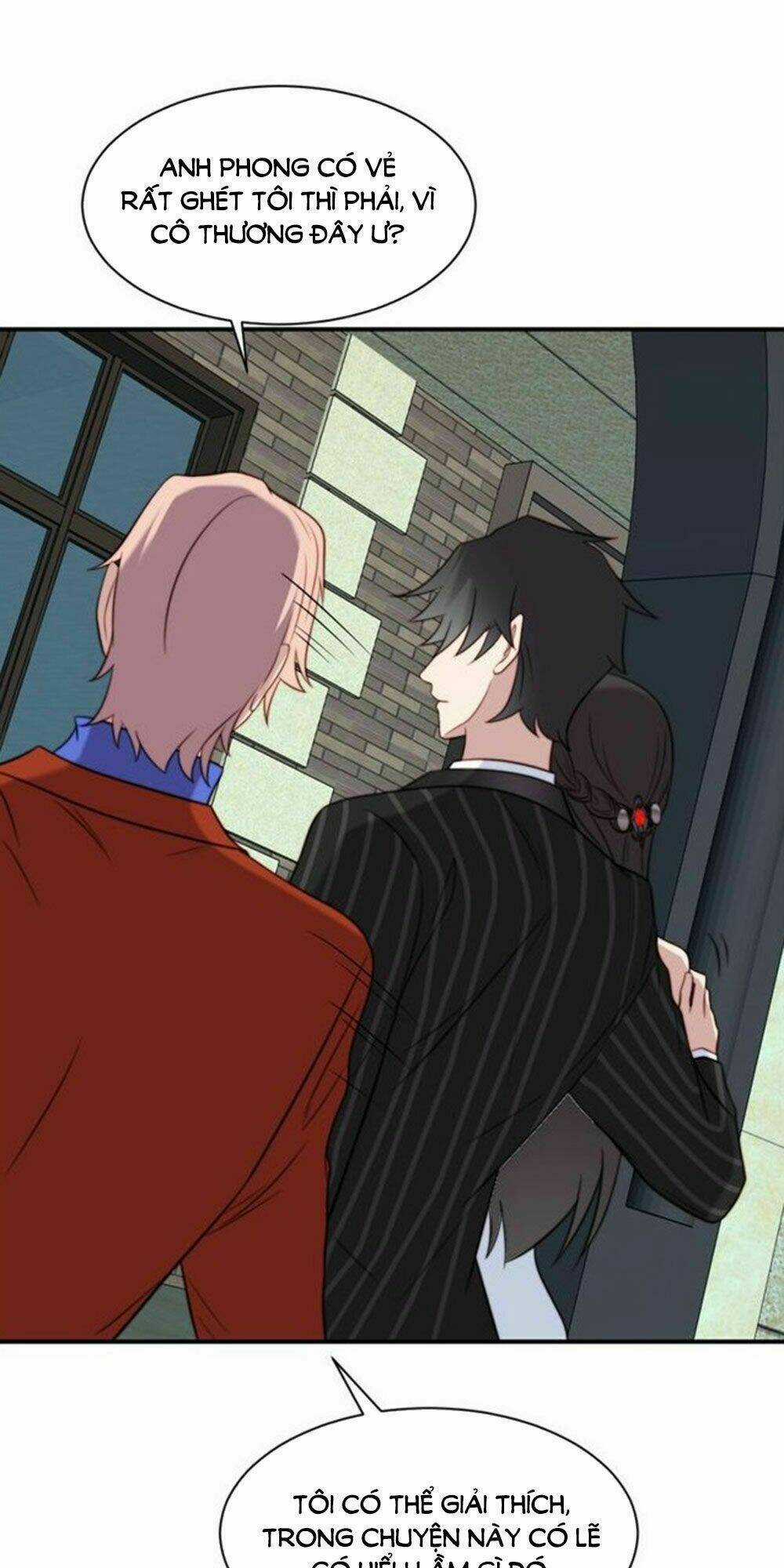 Khóa Chặt Đôi Môi Chapter 26 trang 56