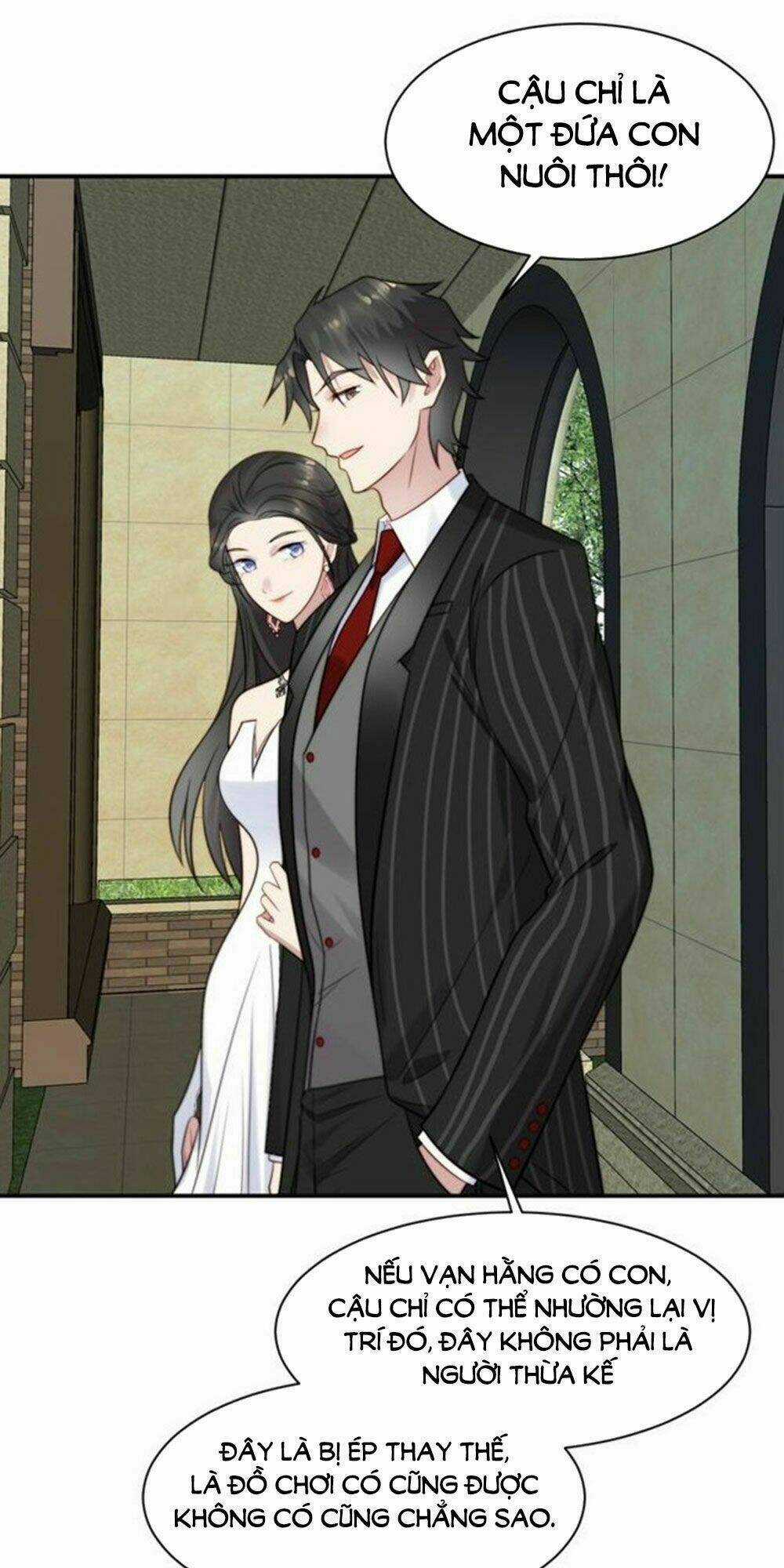 Khóa Chặt Đôi Môi Chapter 26 trang 60