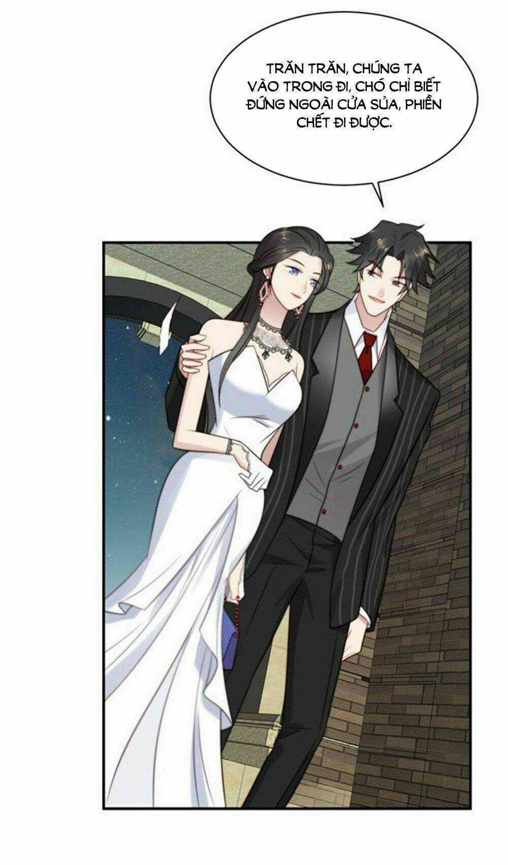 Khóa Chặt Đôi Môi Chapter 26 trang 64