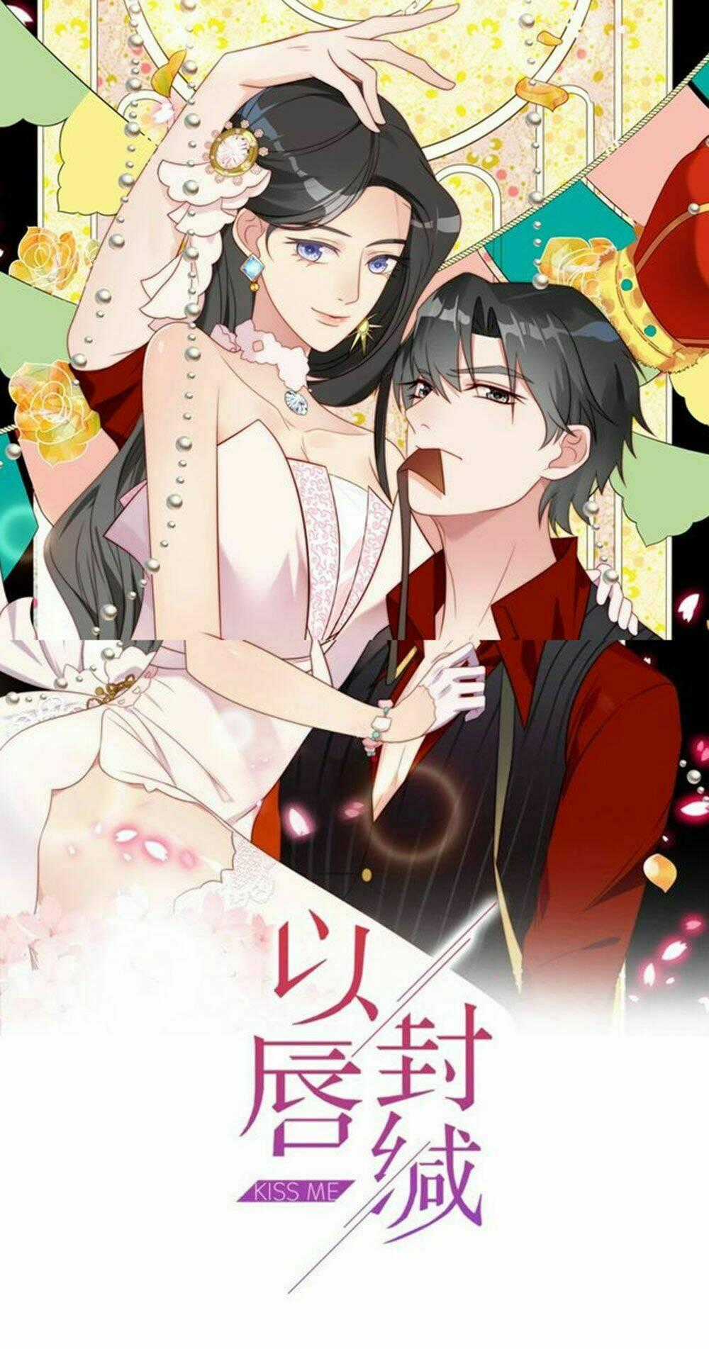 Khóa Chặt Đôi Môi Chapter 27 trang 0