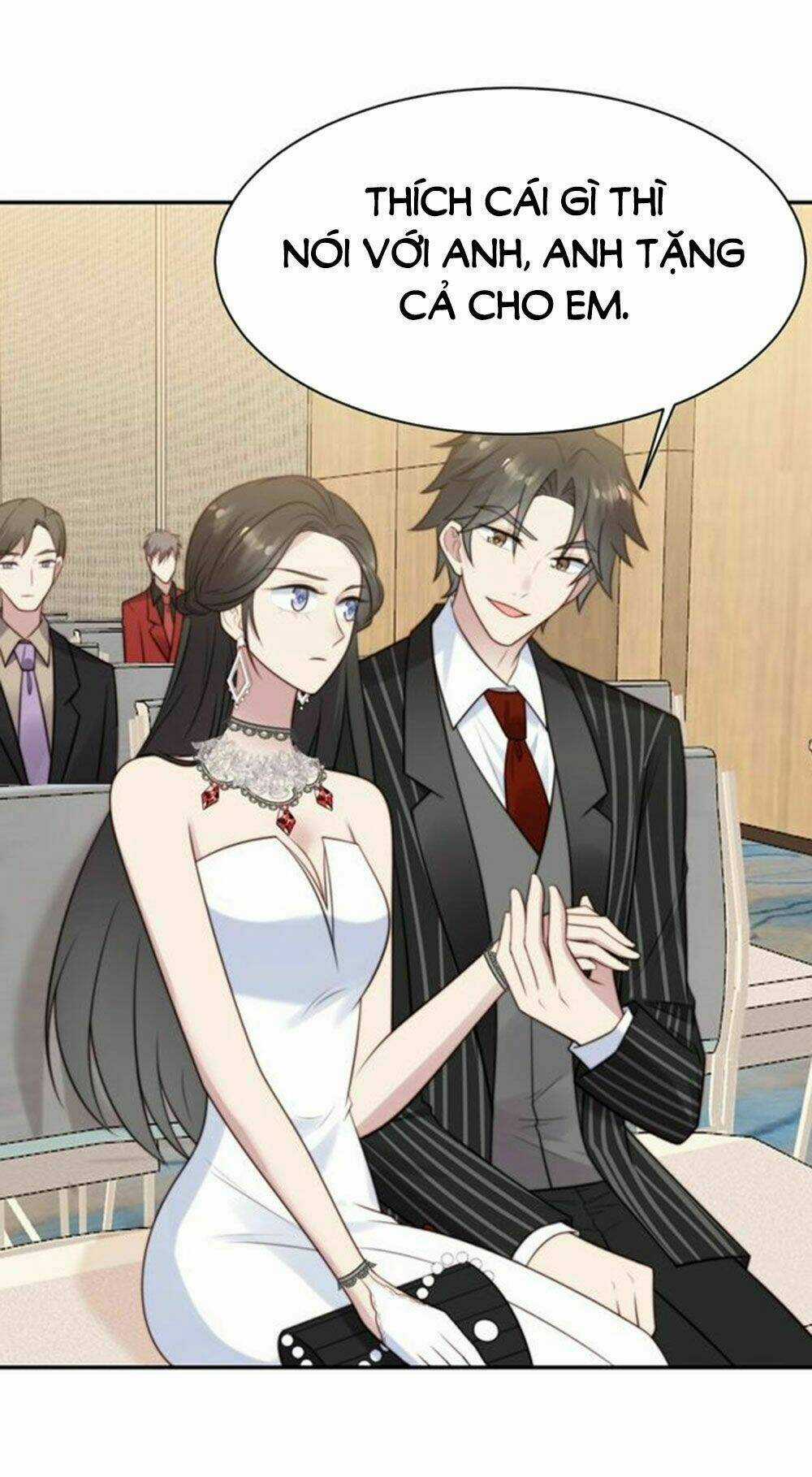 Khóa Chặt Đôi Môi Chapter 27 trang 10