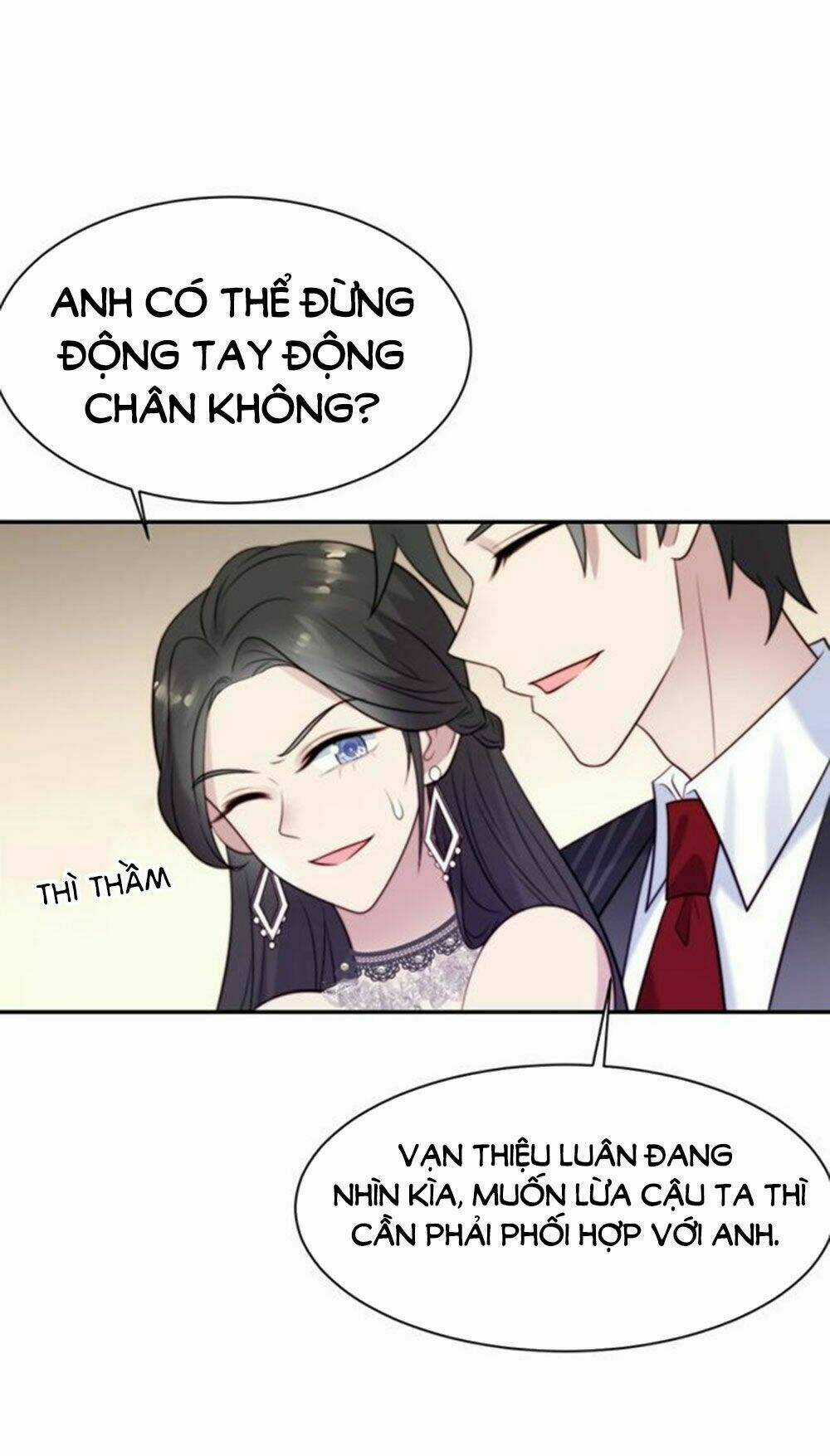 Khóa Chặt Đôi Môi Chapter 27 trang 11