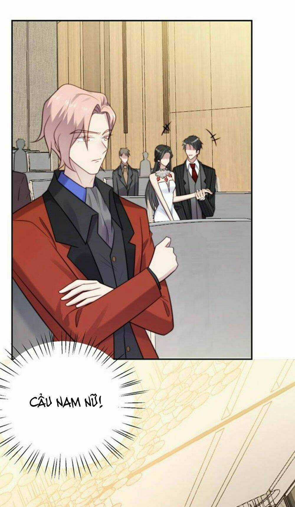 Khóa Chặt Đôi Môi Chapter 27 trang 12