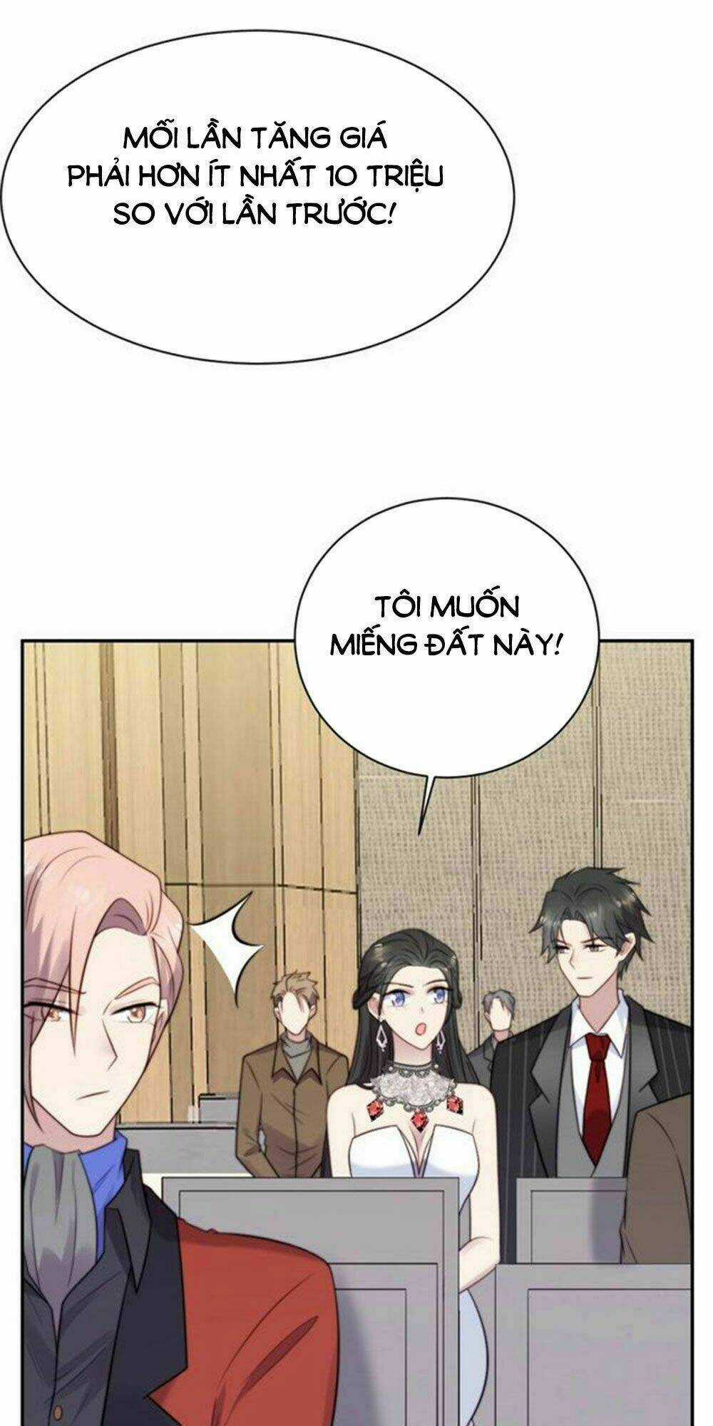 Khóa Chặt Đôi Môi Chapter 27 trang 15