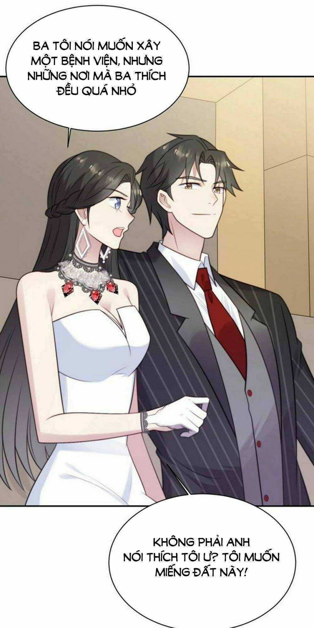 Khóa Chặt Đôi Môi Chapter 27 trang 17