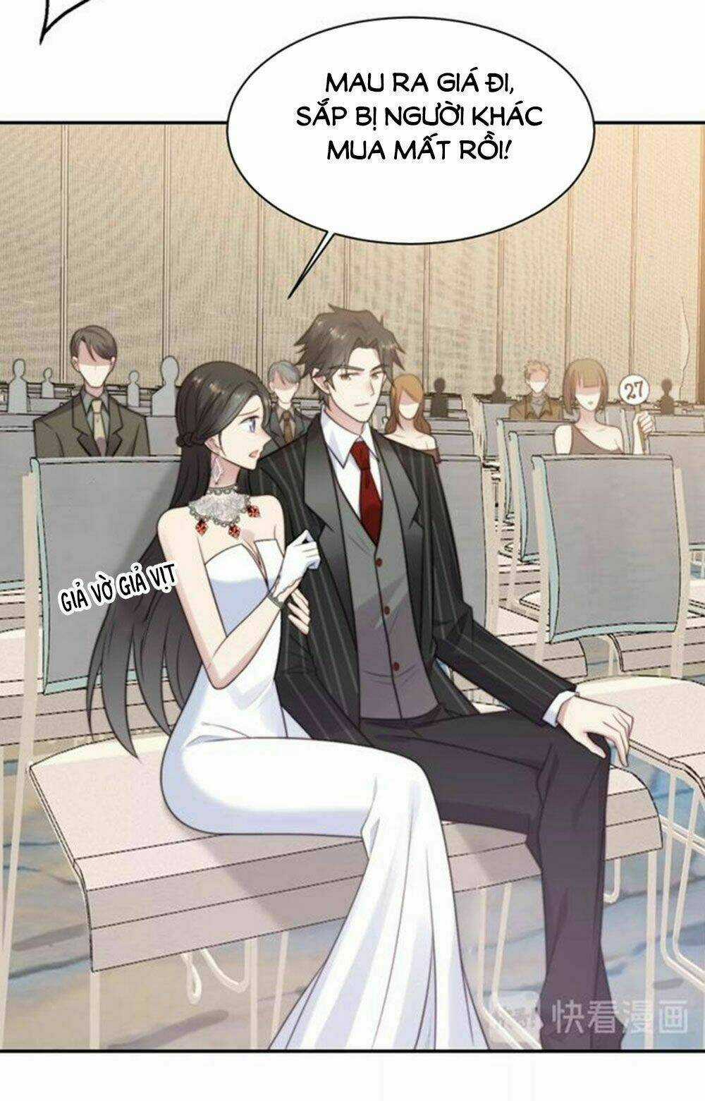 Khóa Chặt Đôi Môi Chapter 27 trang 23