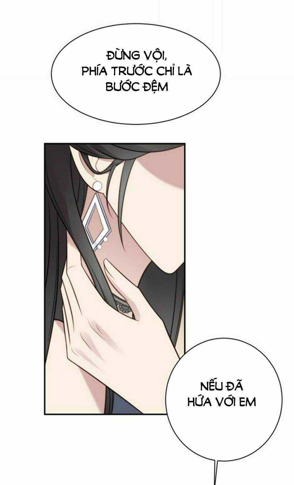 Khóa Chặt Đôi Môi Chapter 27 trang 24