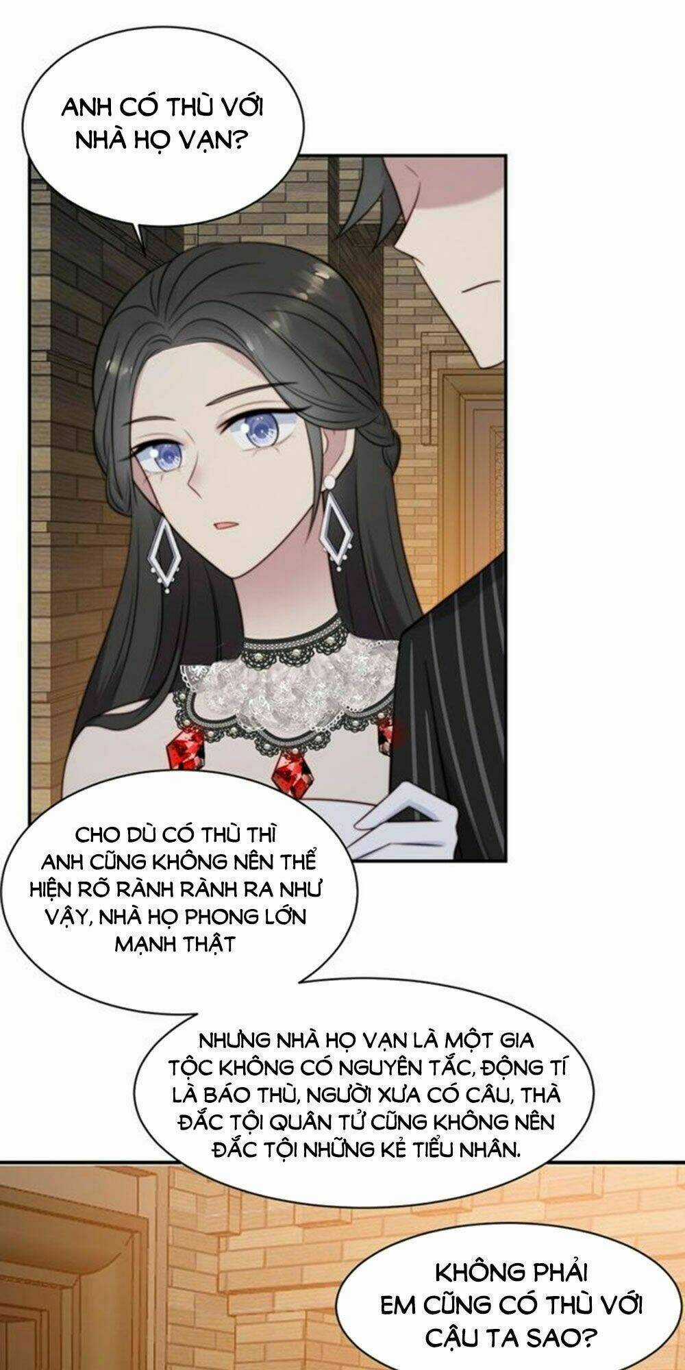 Khóa Chặt Đôi Môi Chapter 27 trang 3