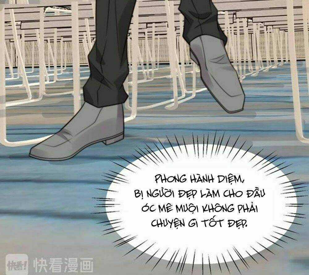 Khóa Chặt Đôi Môi Chapter 27 trang 35