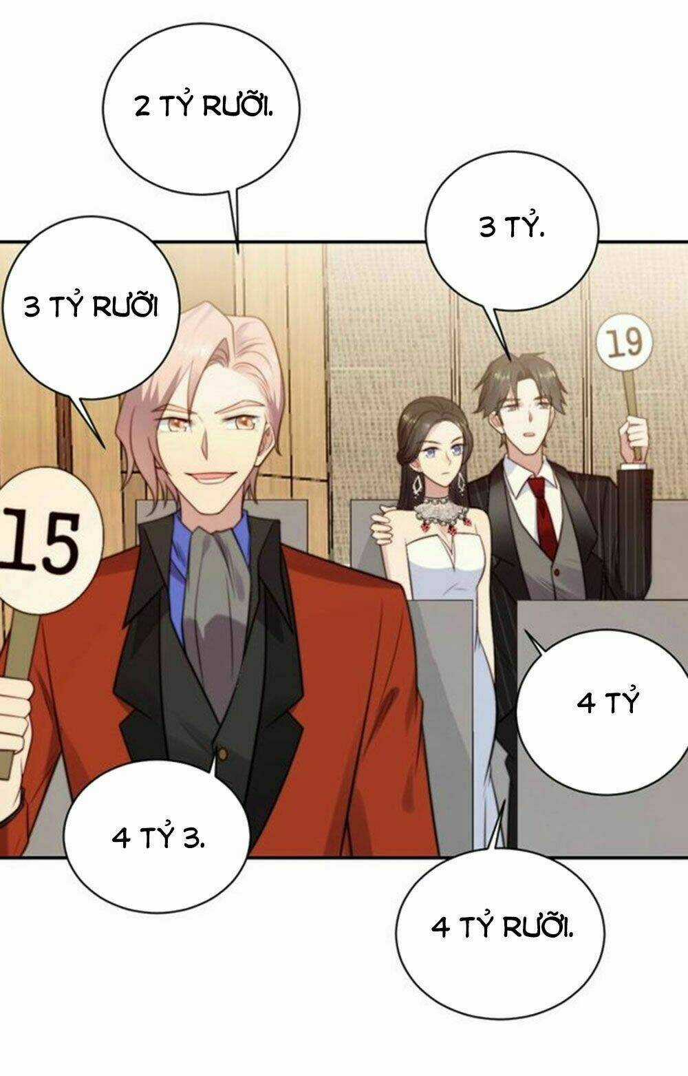 Khóa Chặt Đôi Môi Chapter 27 trang 39