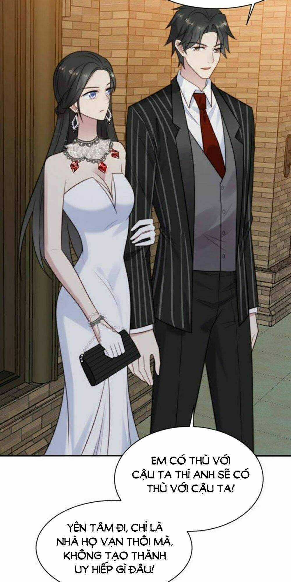 Khóa Chặt Đôi Môi Chapter 27 trang 4