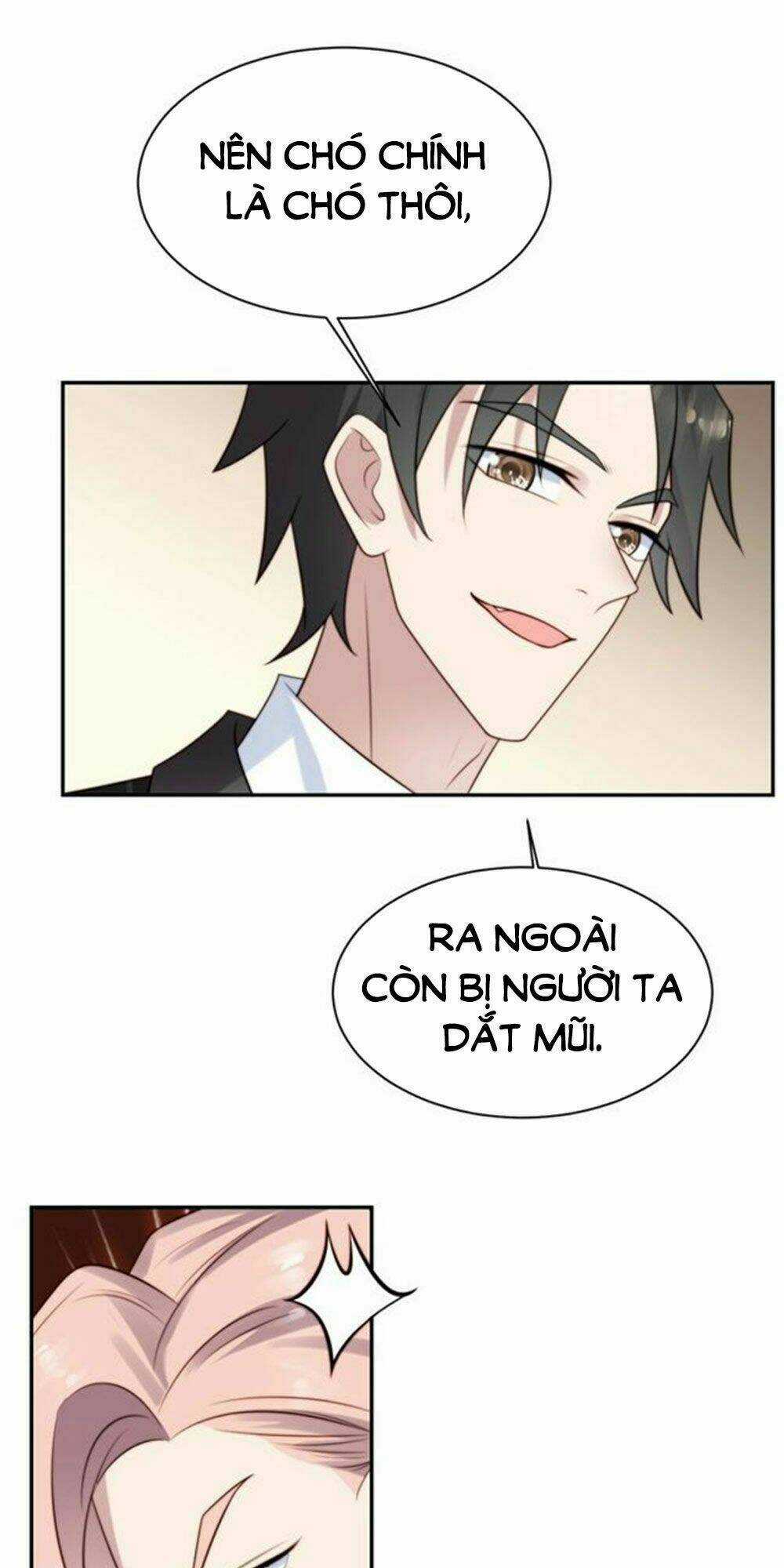 Khóa Chặt Đôi Môi Chapter 27 trang 41