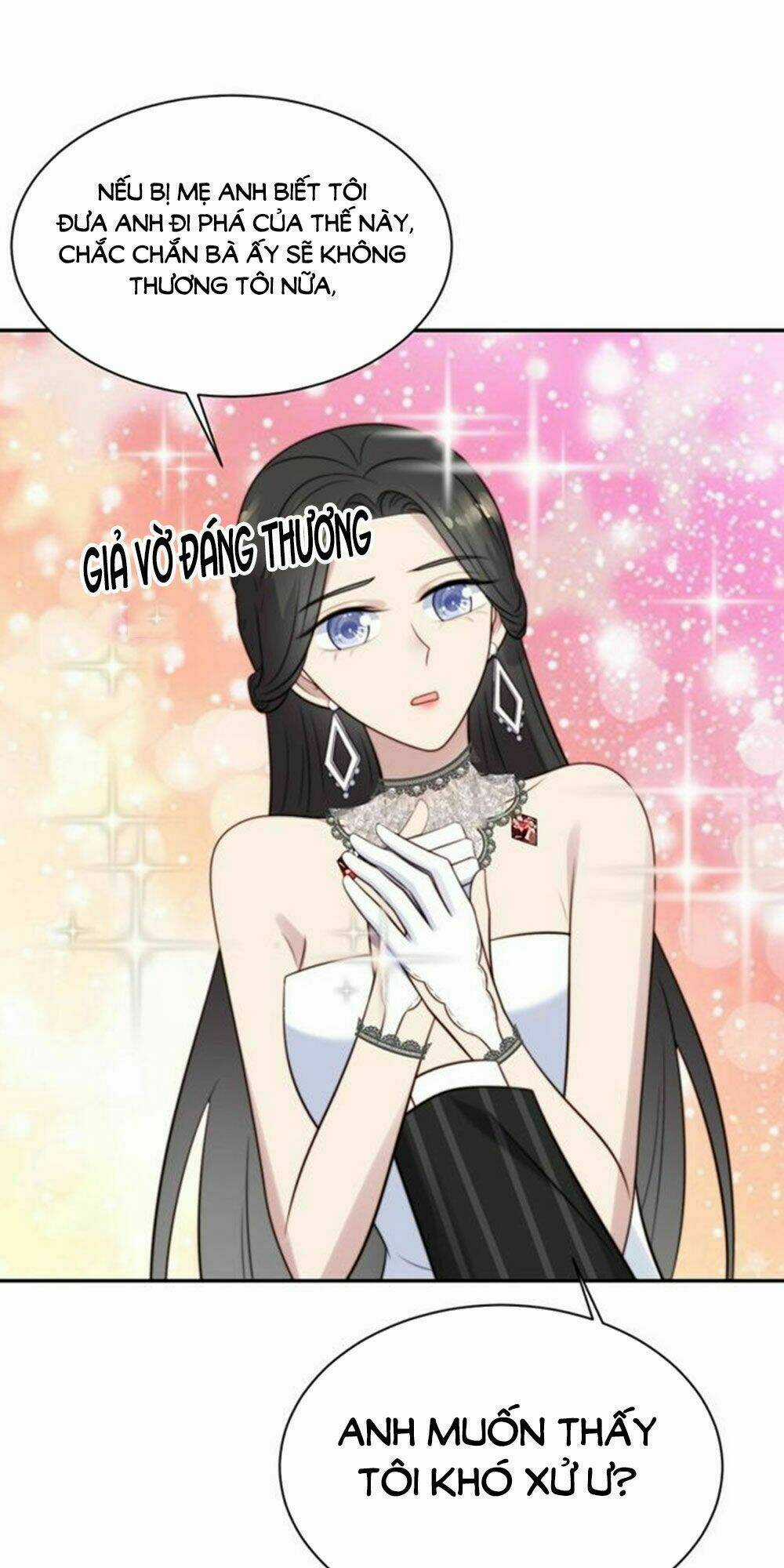 Khóa Chặt Đôi Môi Chapter 27 trang 48