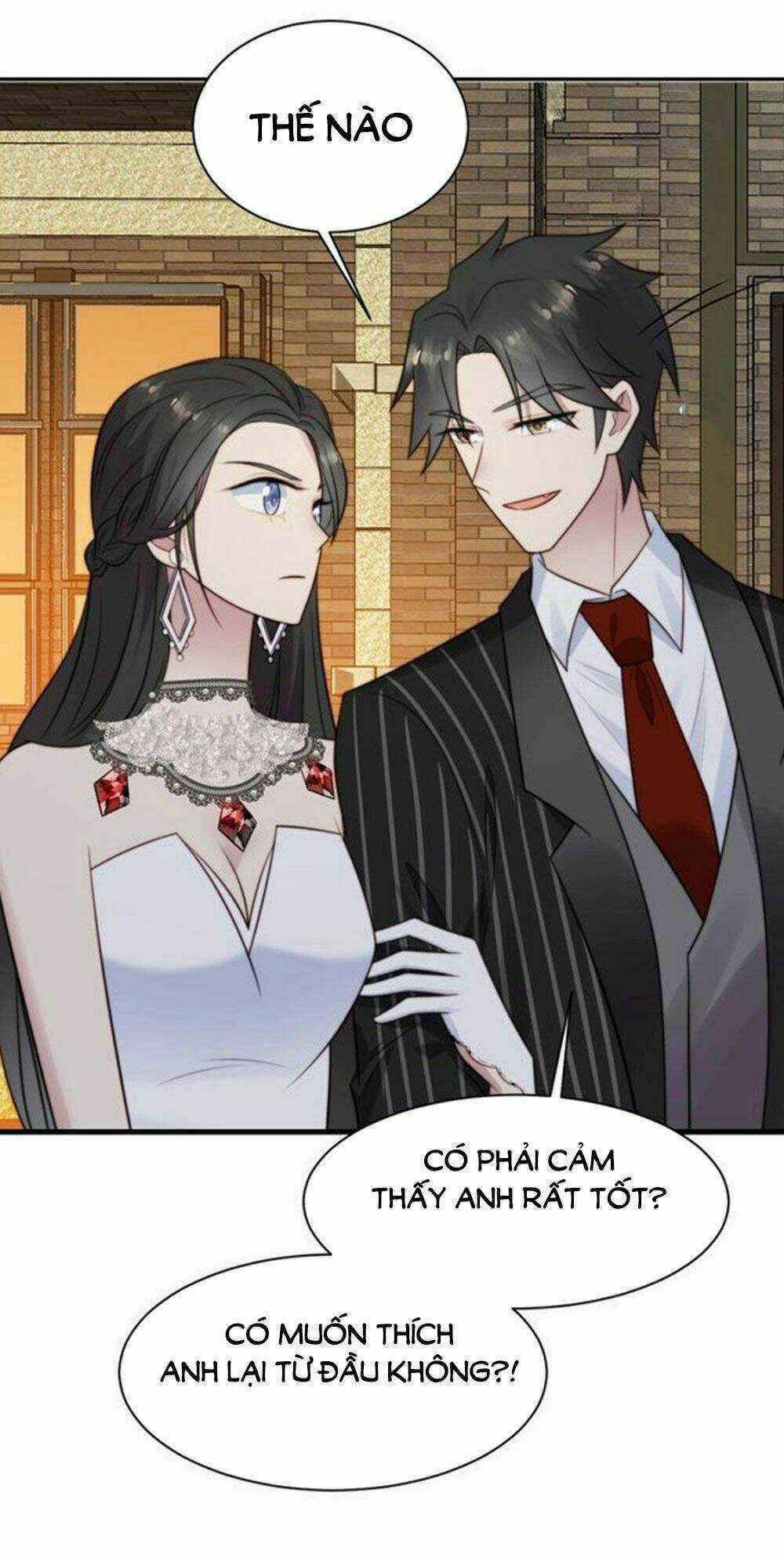 Khóa Chặt Đôi Môi Chapter 27 trang 6