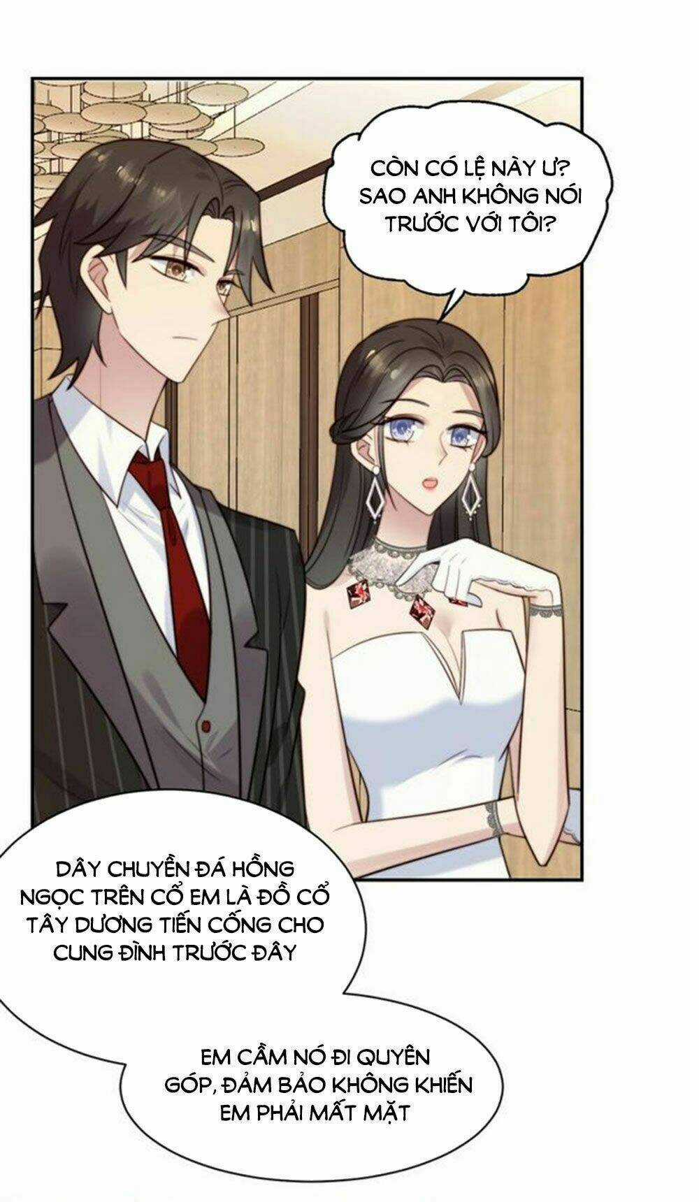 Khóa Chặt Đôi Môi Chapter 27 trang 62