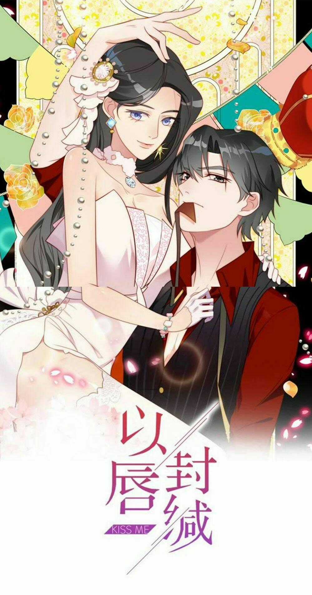 Khóa Chặt Đôi Môi Chapter 28 trang 0