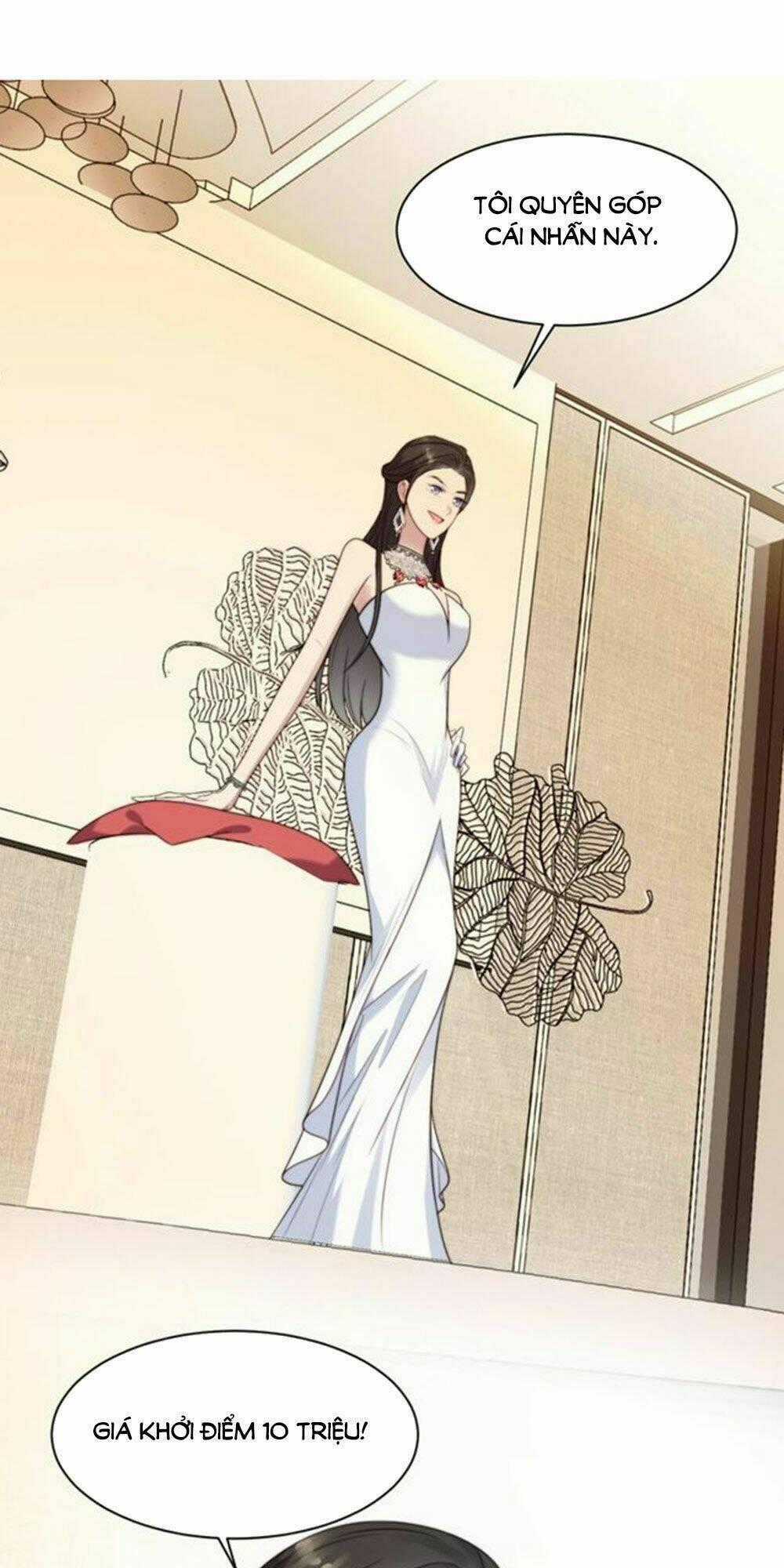 Khóa Chặt Đôi Môi Chapter 28 trang 1