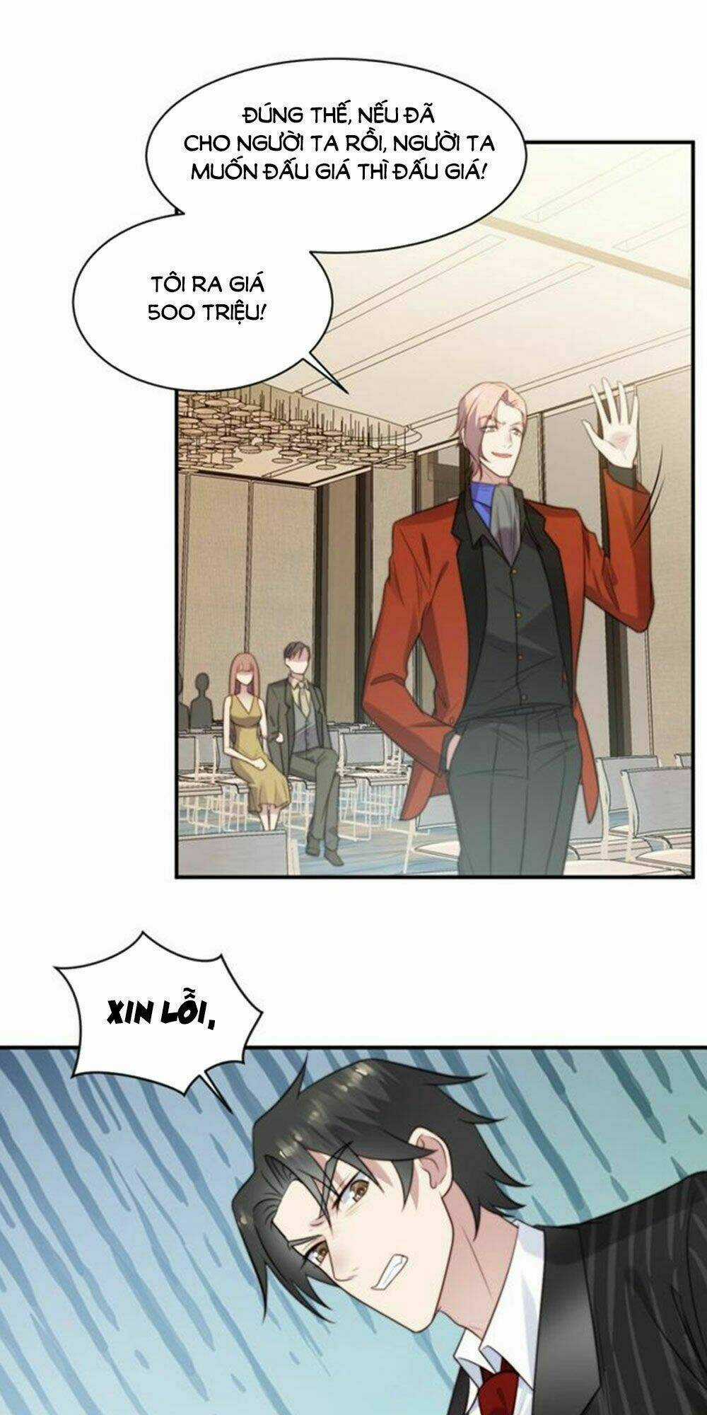 Khóa Chặt Đôi Môi Chapter 28 trang 12