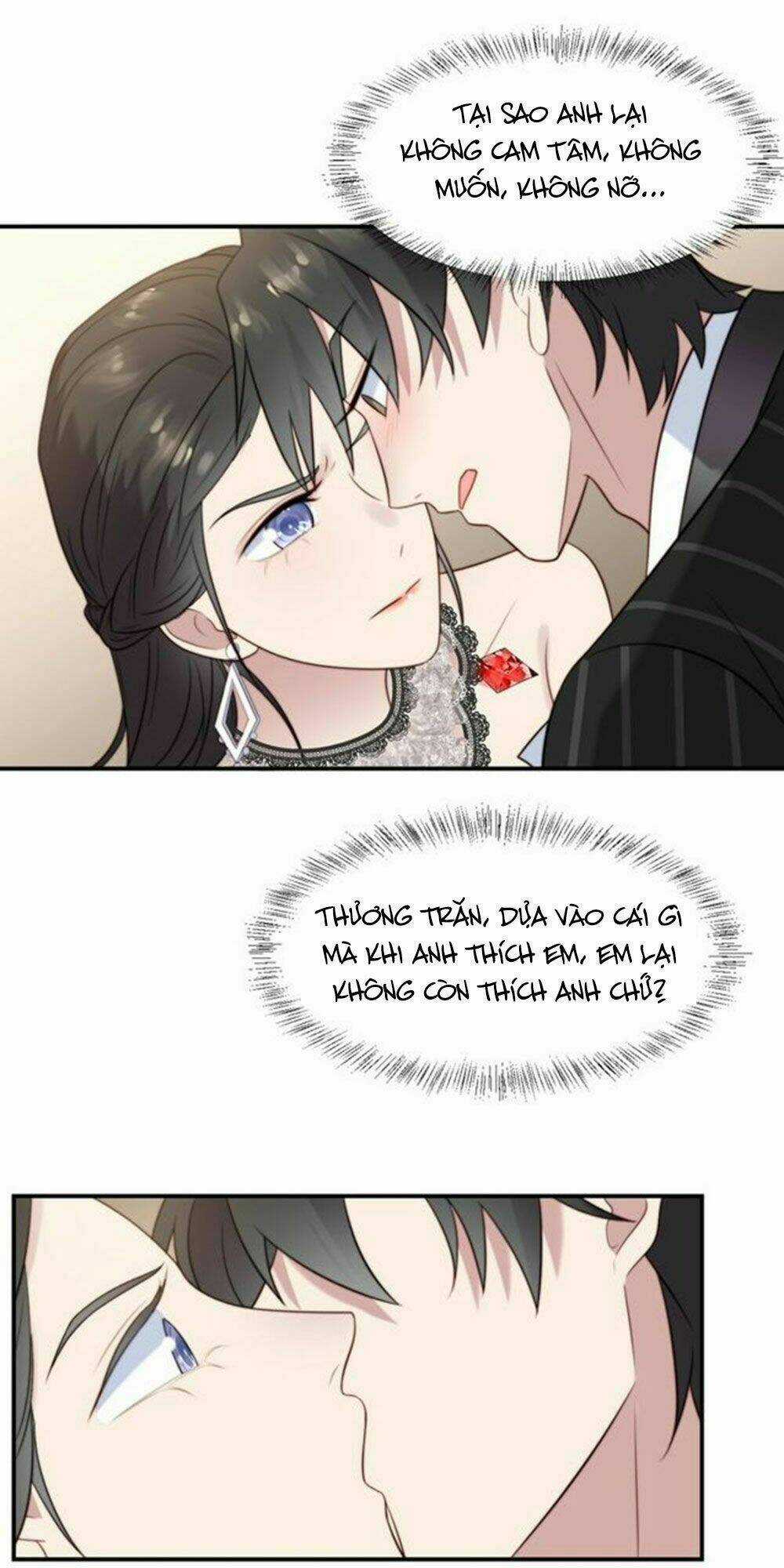 Khóa Chặt Đôi Môi Chapter 28 trang 17