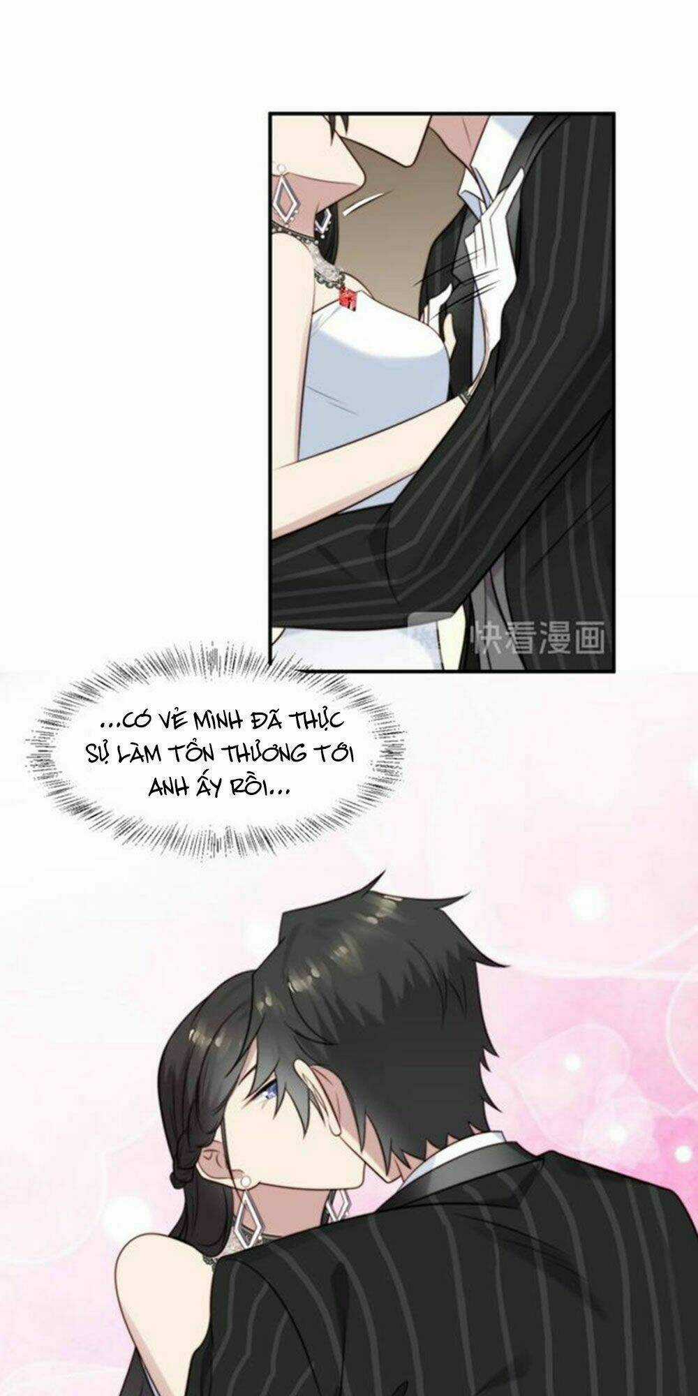 Khóa Chặt Đôi Môi Chapter 28 trang 19