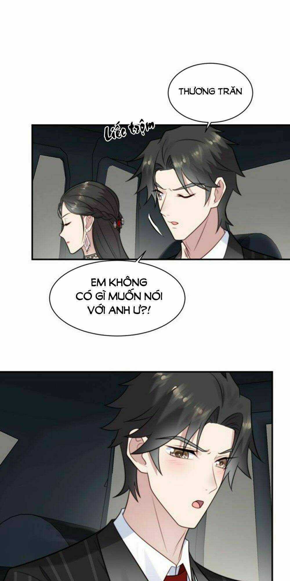 Khóa Chặt Đôi Môi Chapter 28 trang 24