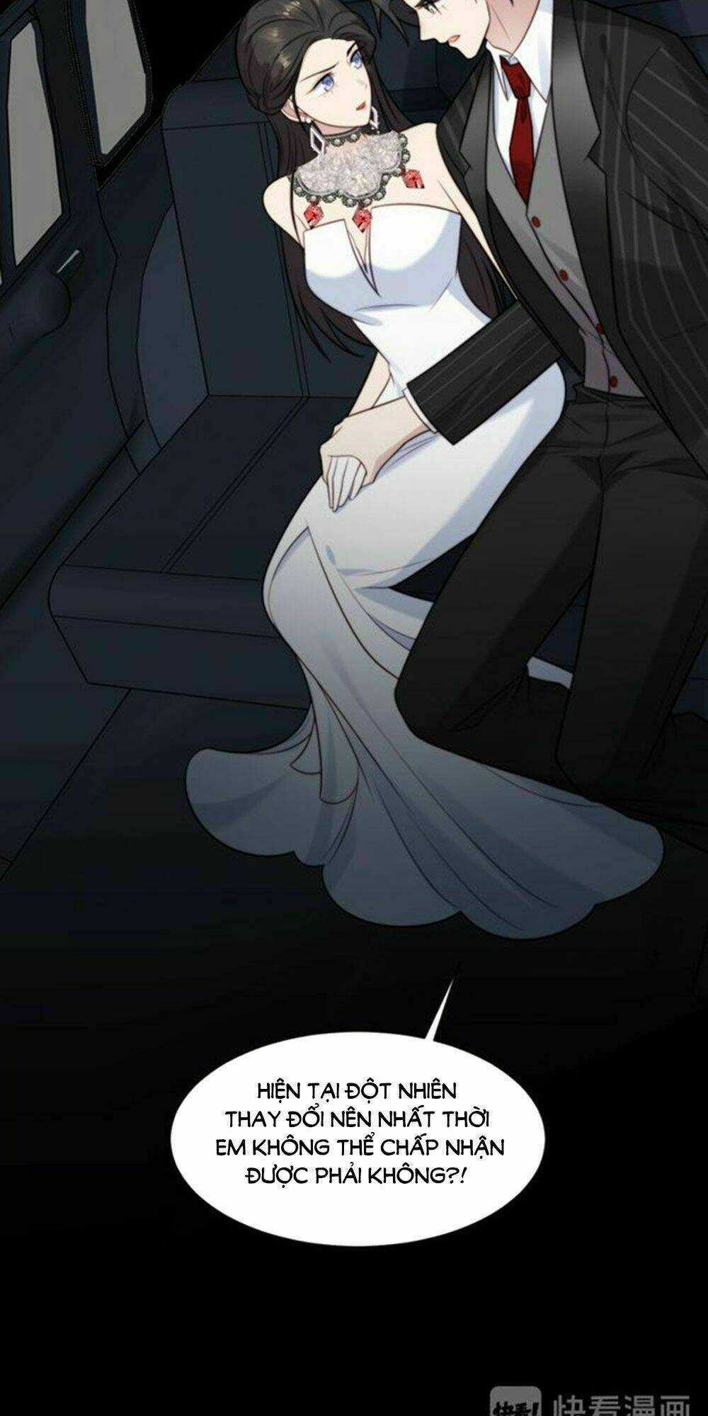 Khóa Chặt Đôi Môi Chapter 28 trang 27