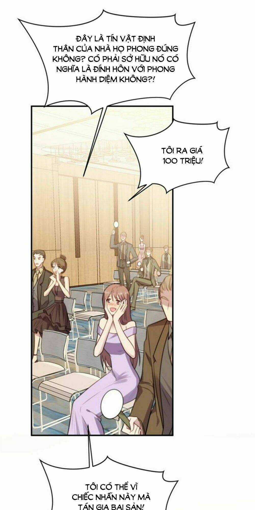 Khóa Chặt Đôi Môi Chapter 28 trang 3