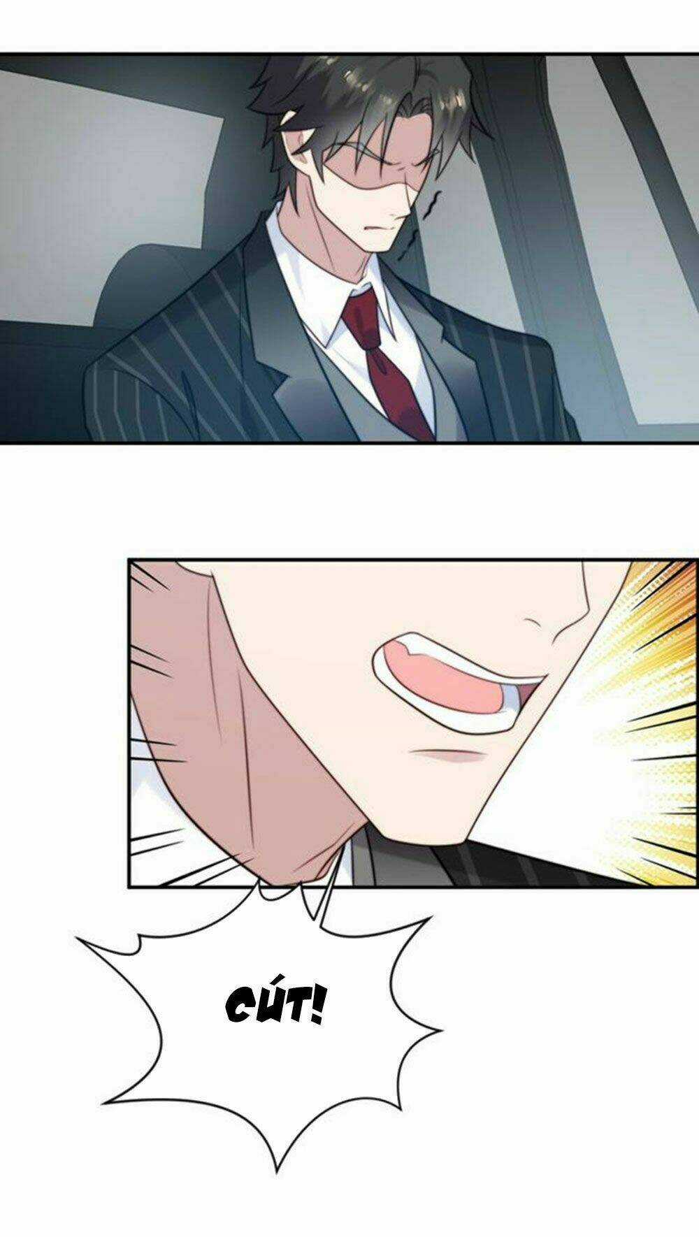 Khóa Chặt Đôi Môi Chapter 28 trang 30