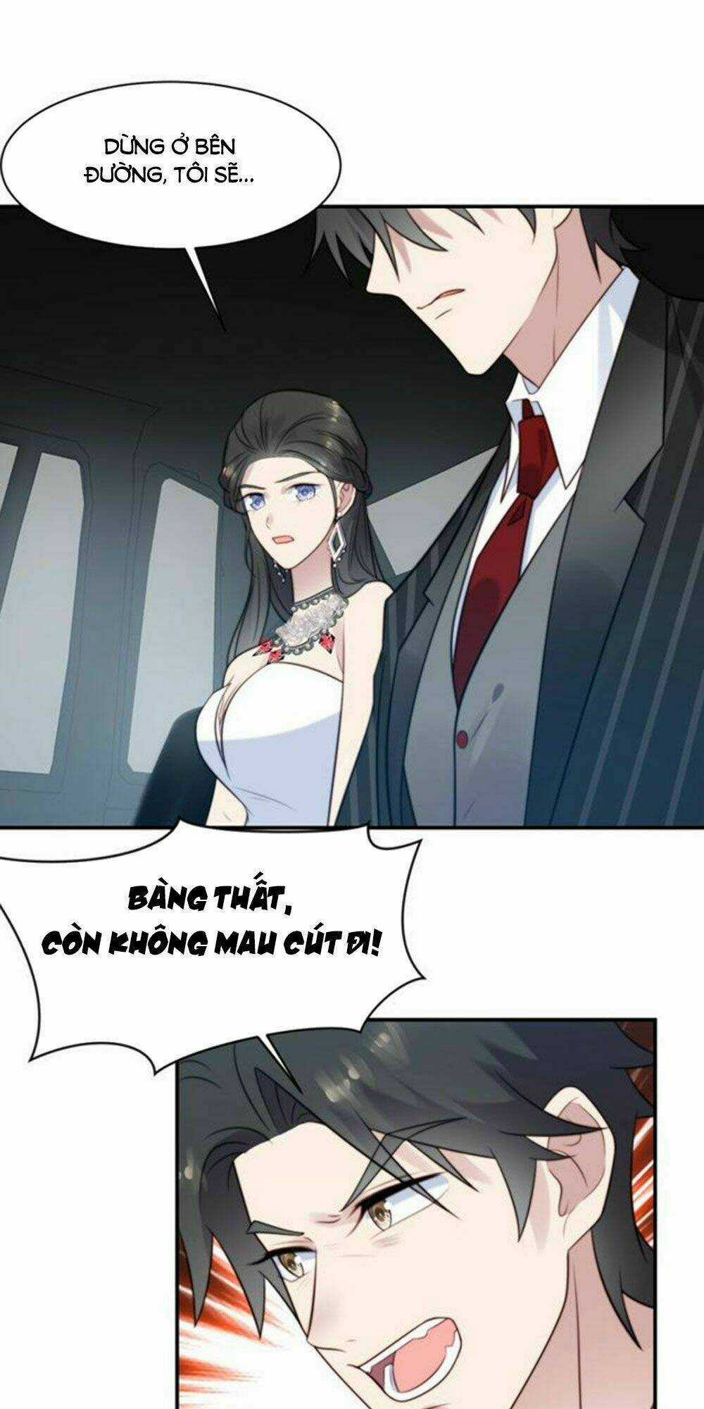 Khóa Chặt Đôi Môi Chapter 28 trang 31