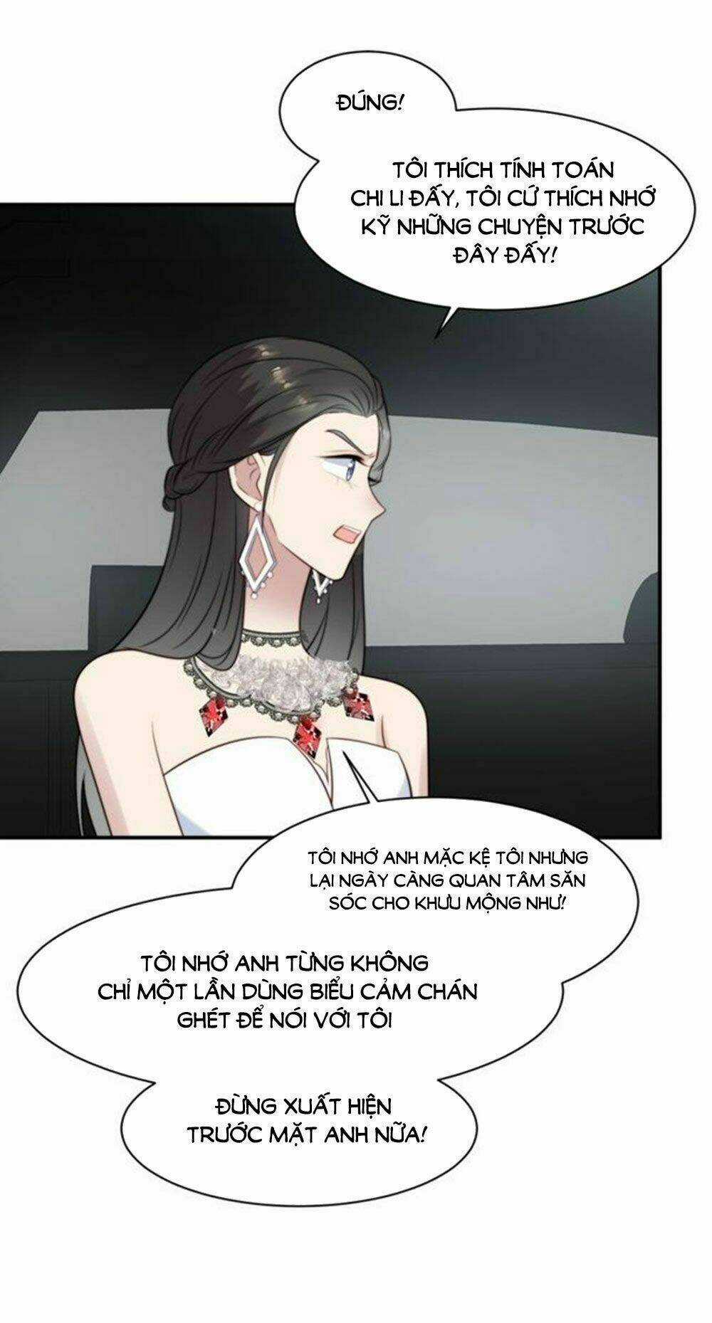 Khóa Chặt Đôi Môi Chapter 28 trang 37