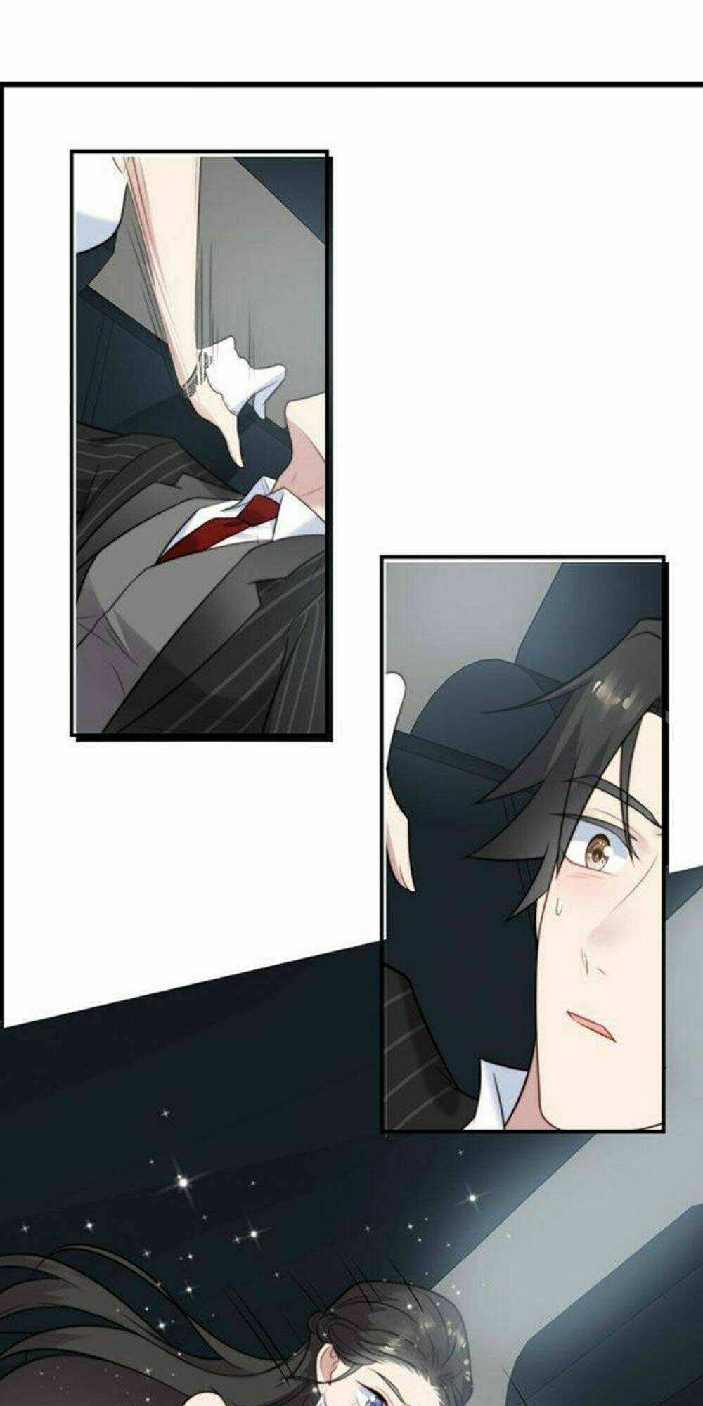 Khóa Chặt Đôi Môi Chapter 28 trang 38