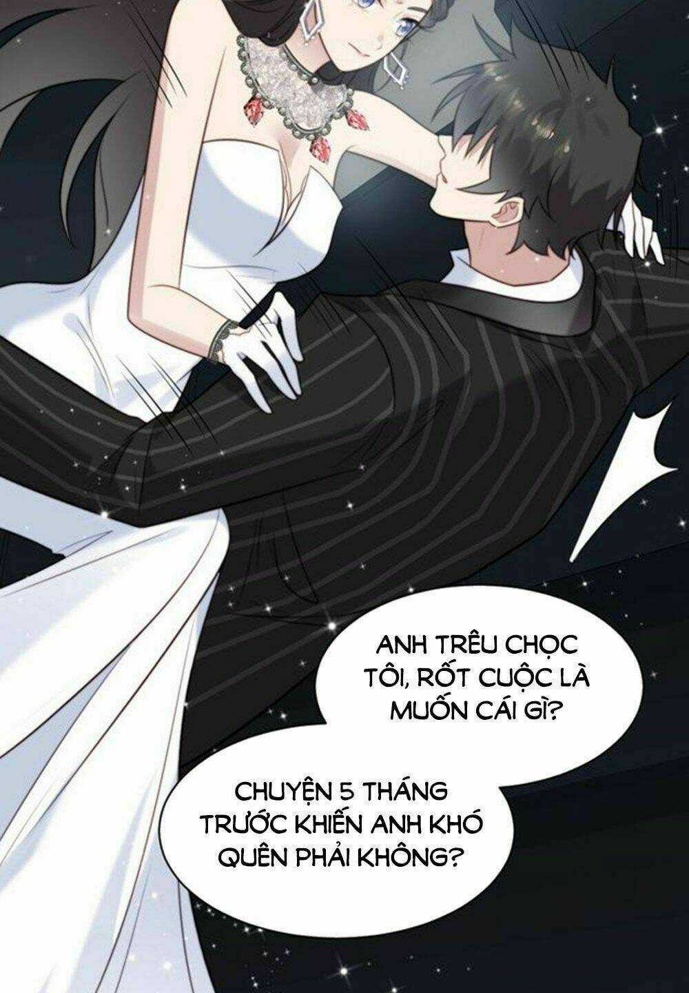 Khóa Chặt Đôi Môi Chapter 28 trang 39