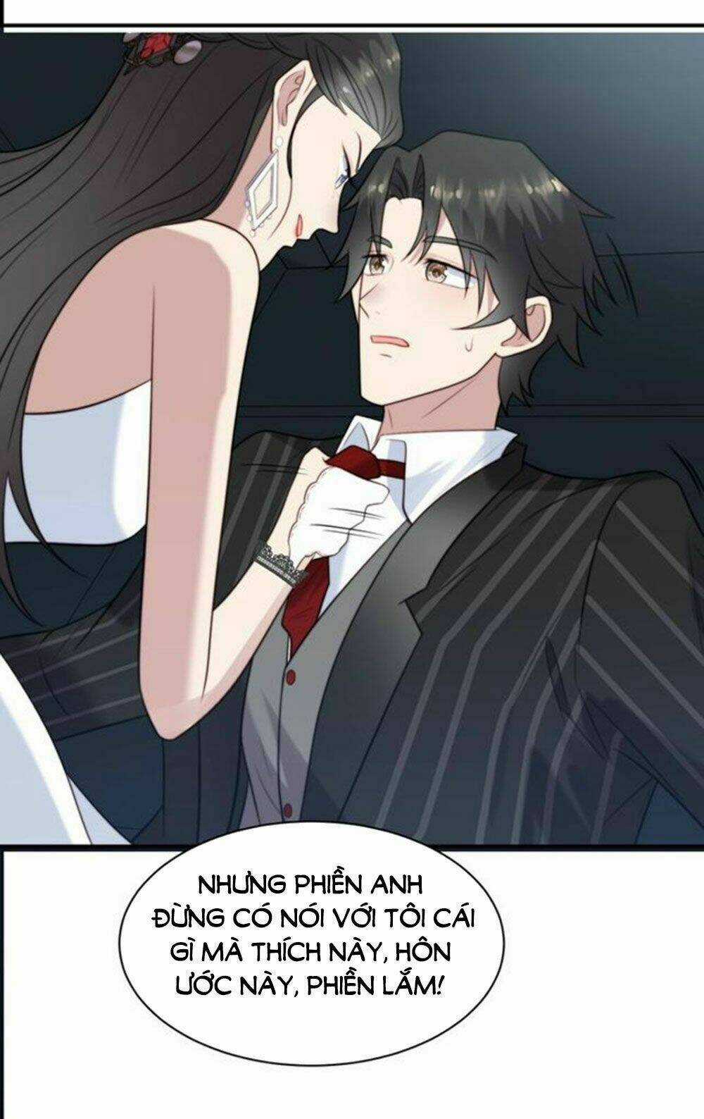 Khóa Chặt Đôi Môi Chapter 28 trang 41