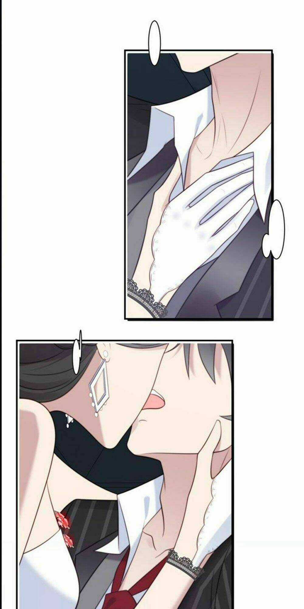 Khóa Chặt Đôi Môi Chapter 28 trang 42