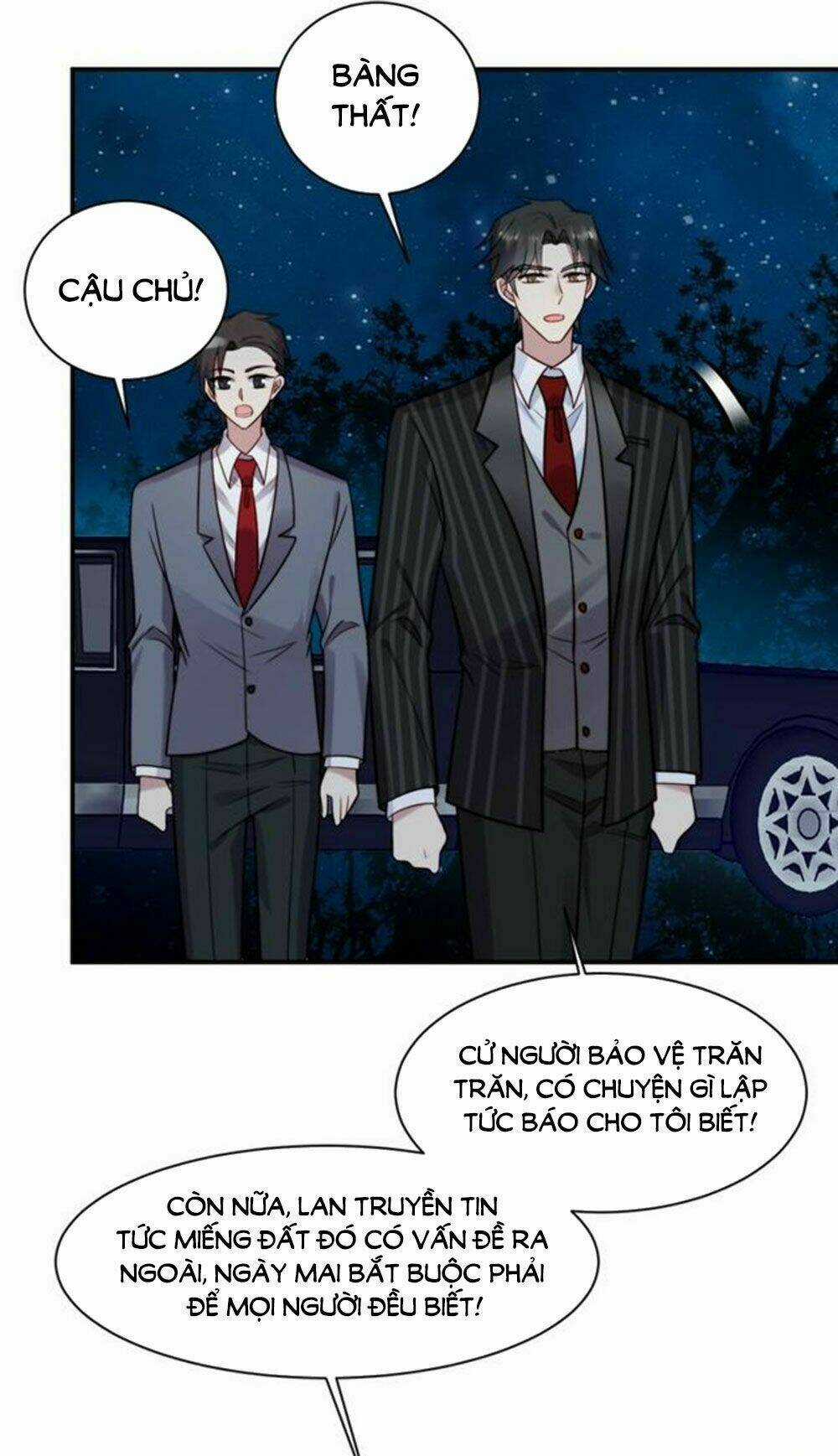 Khóa Chặt Đôi Môi Chapter 28 trang 47