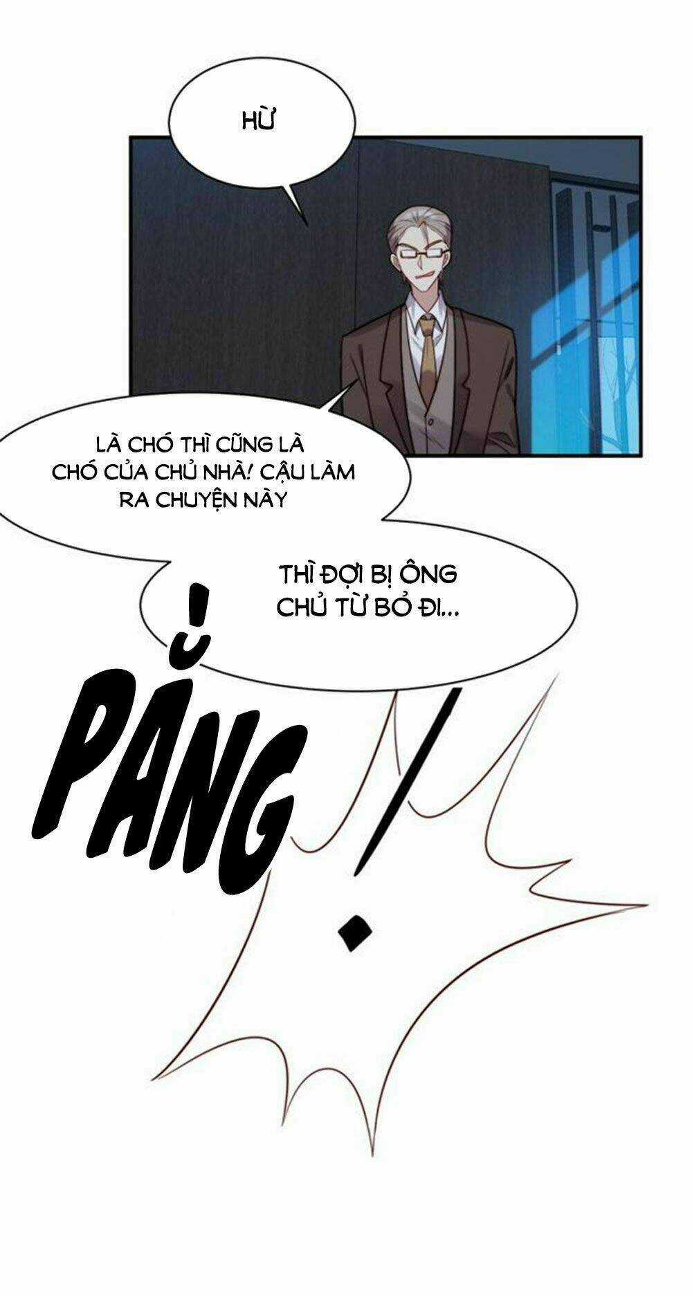 Khóa Chặt Đôi Môi Chapter 28 trang 54